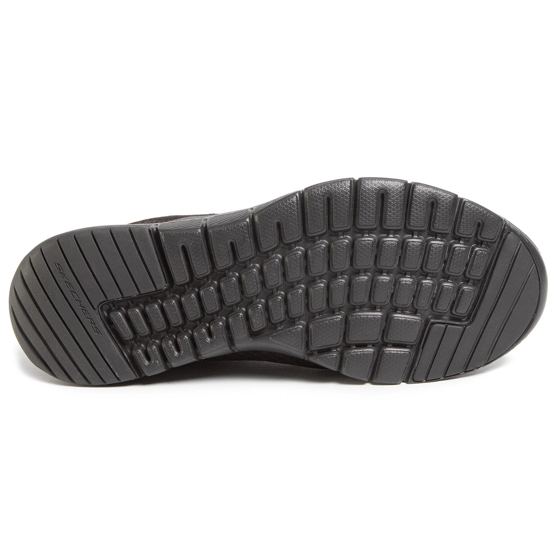 Skechers Обувки Flex Advantage 3.0 52954 Черен - Pepit.bg