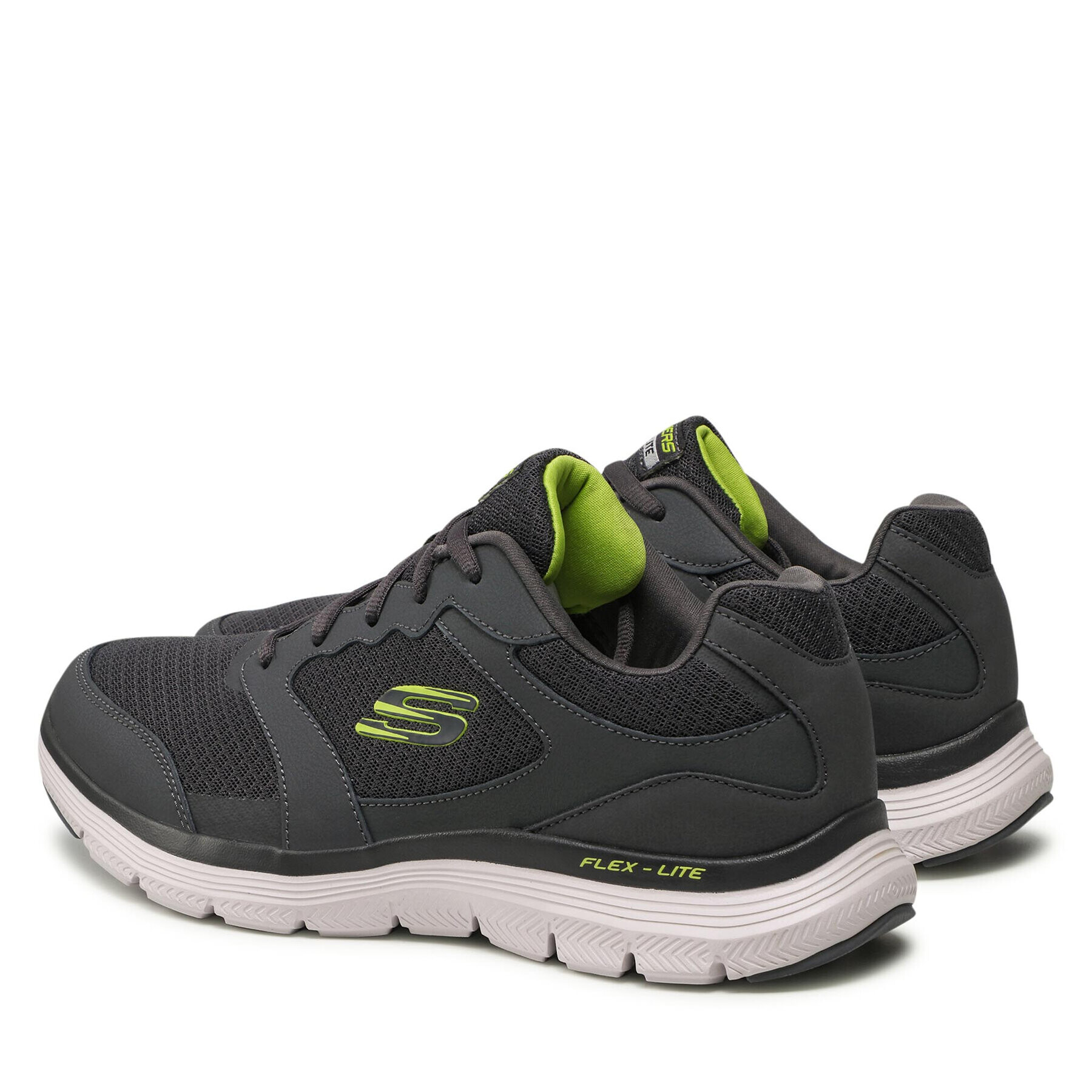 Skechers Обувки Flex Advantage 4.0 232225/CHAR Сив - Pepit.bg