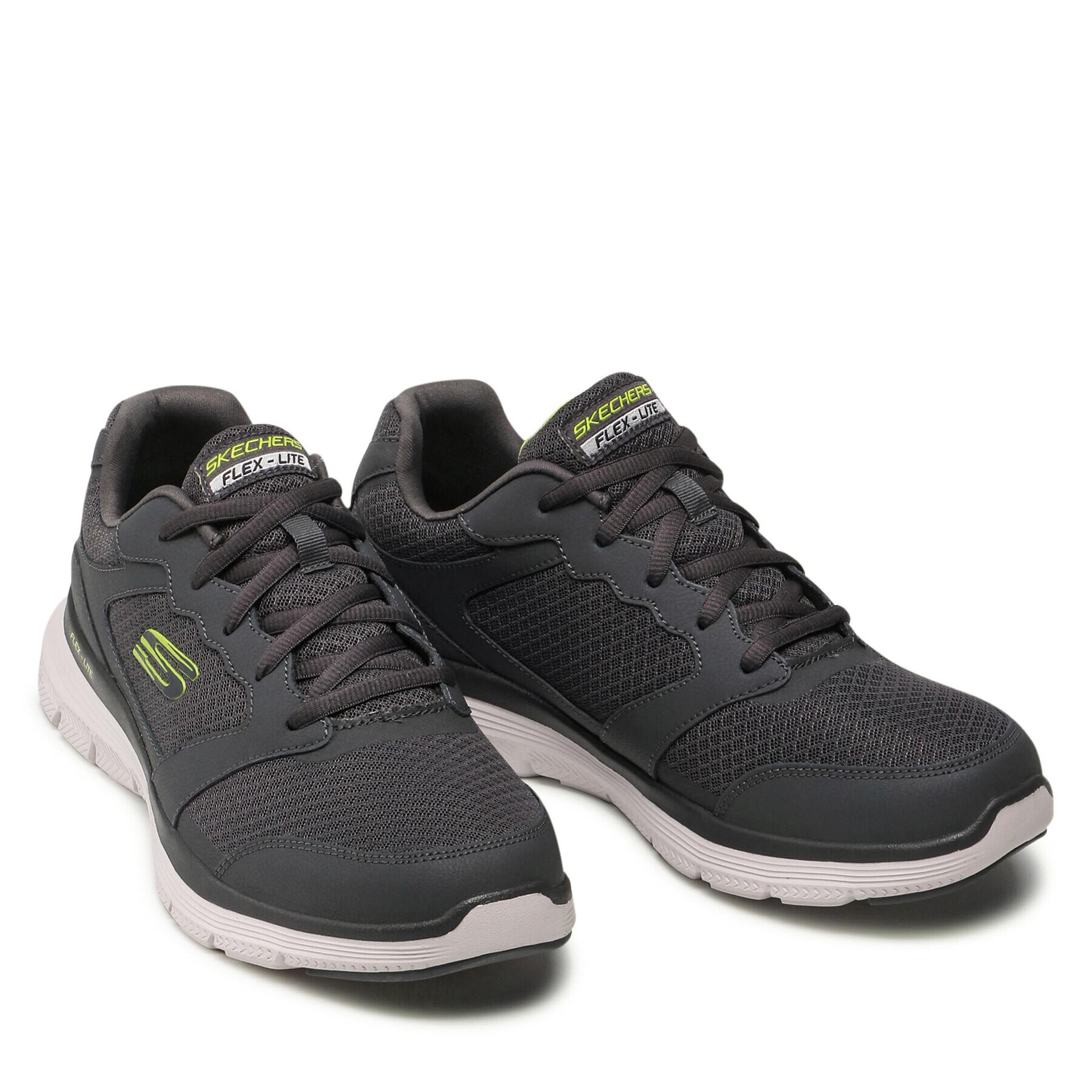 Skechers Обувки Flex Advantage 4.0 232225/CHAR Сив - Pepit.bg