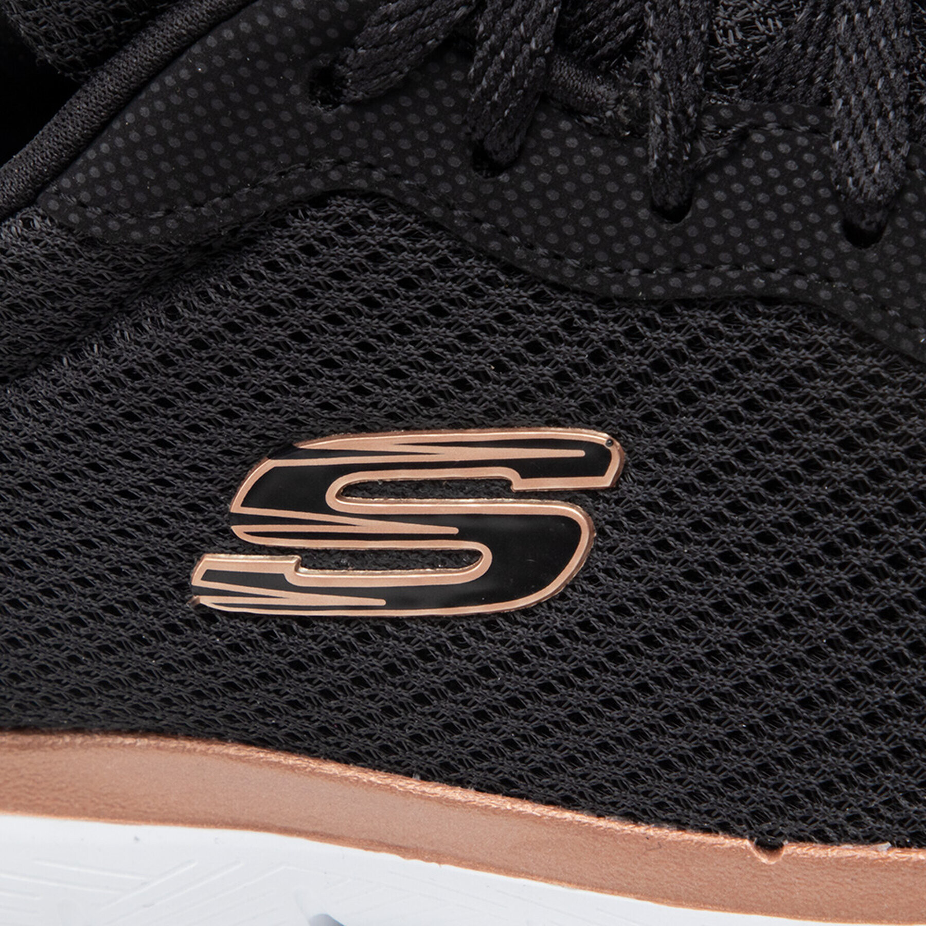 Skechers Обувки Flex Appeal 3.0 13070/BKRG Черен - Pepit.bg