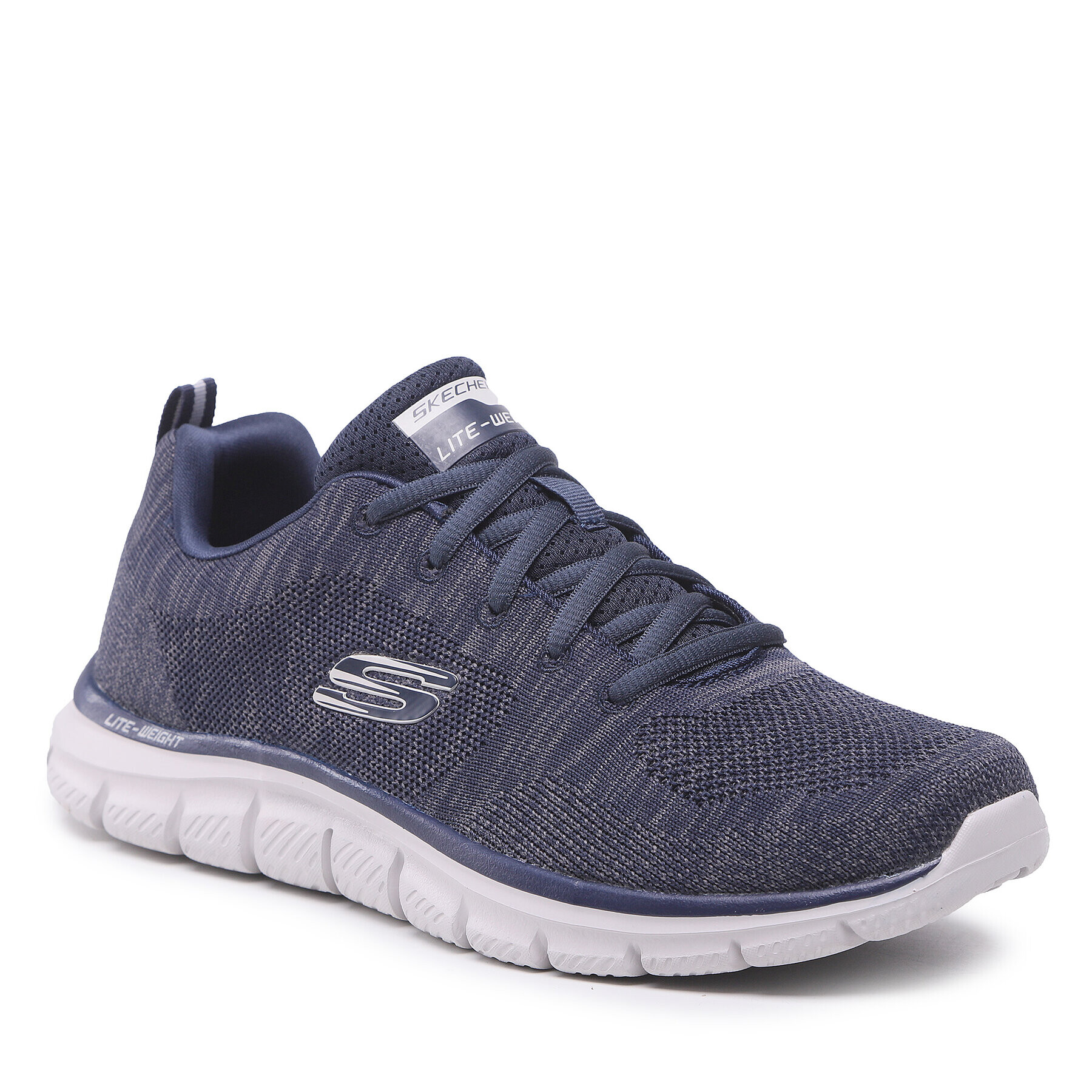 Skechers Обувки Front Runner 232298/NVGY Тъмносин - Pepit.bg