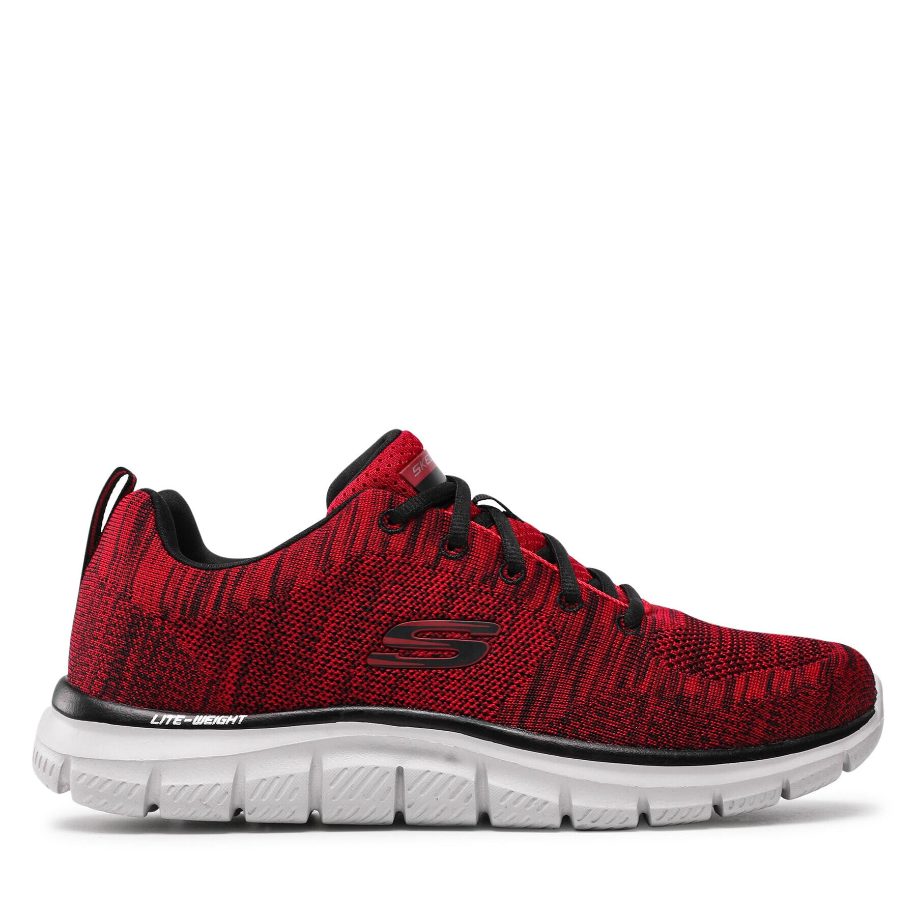Skechers Обувки Front Runner 232298/RDBK Бордо - Pepit.bg