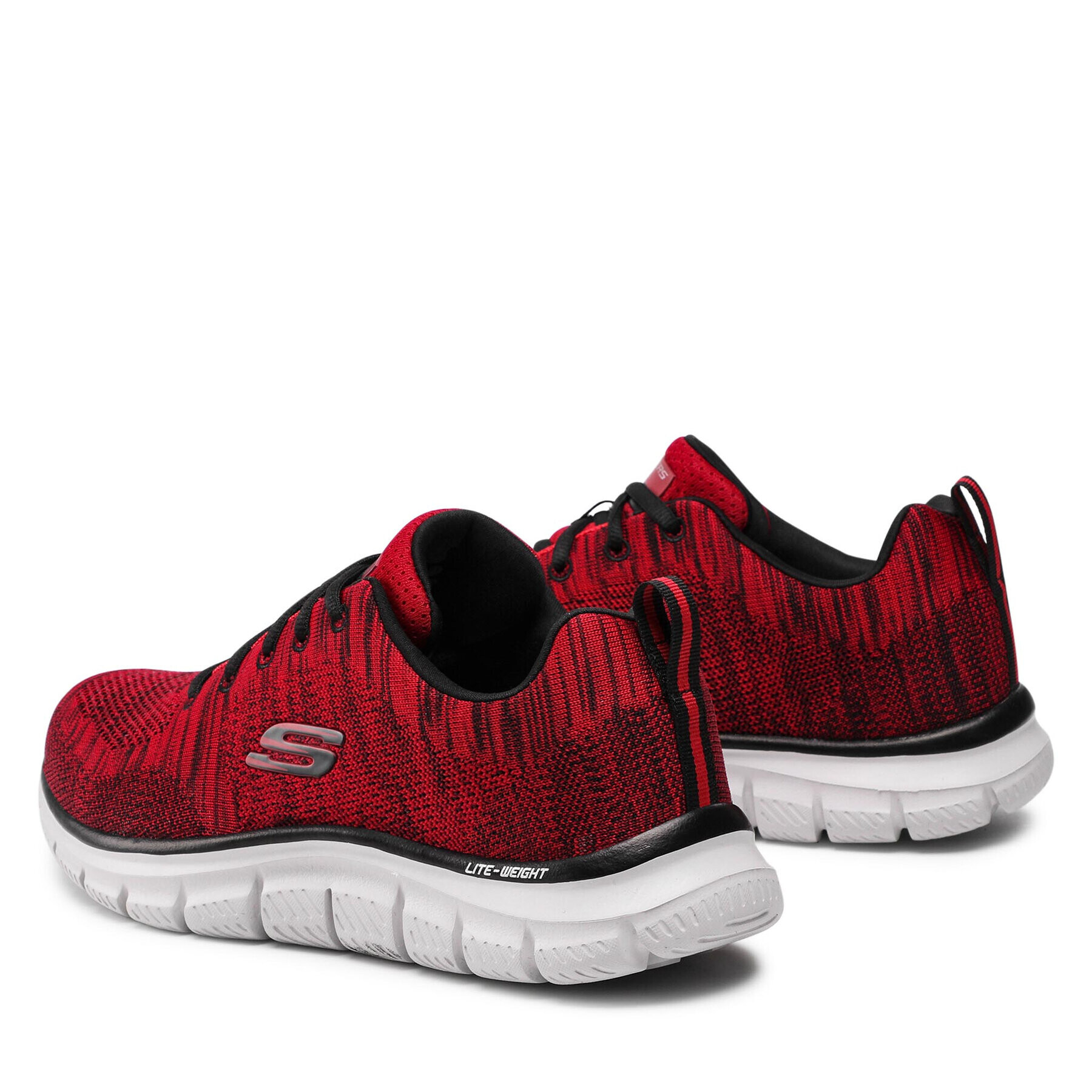 Skechers Обувки Front Runner 232298/RDBK Бордо - Pepit.bg