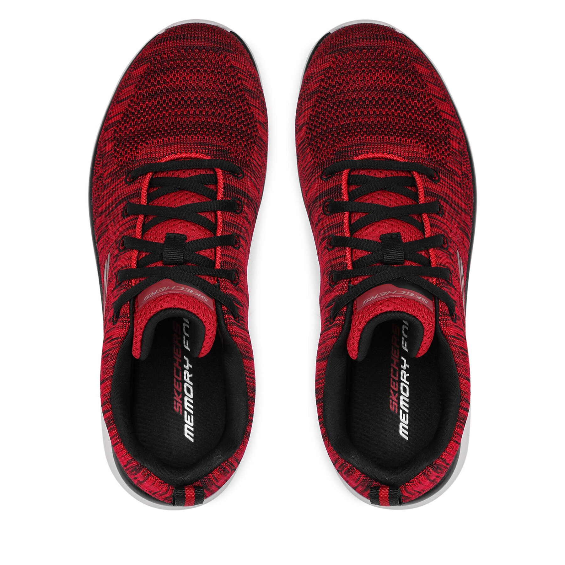 Skechers Обувки Front Runner 232298/RDBK Бордо - Pepit.bg