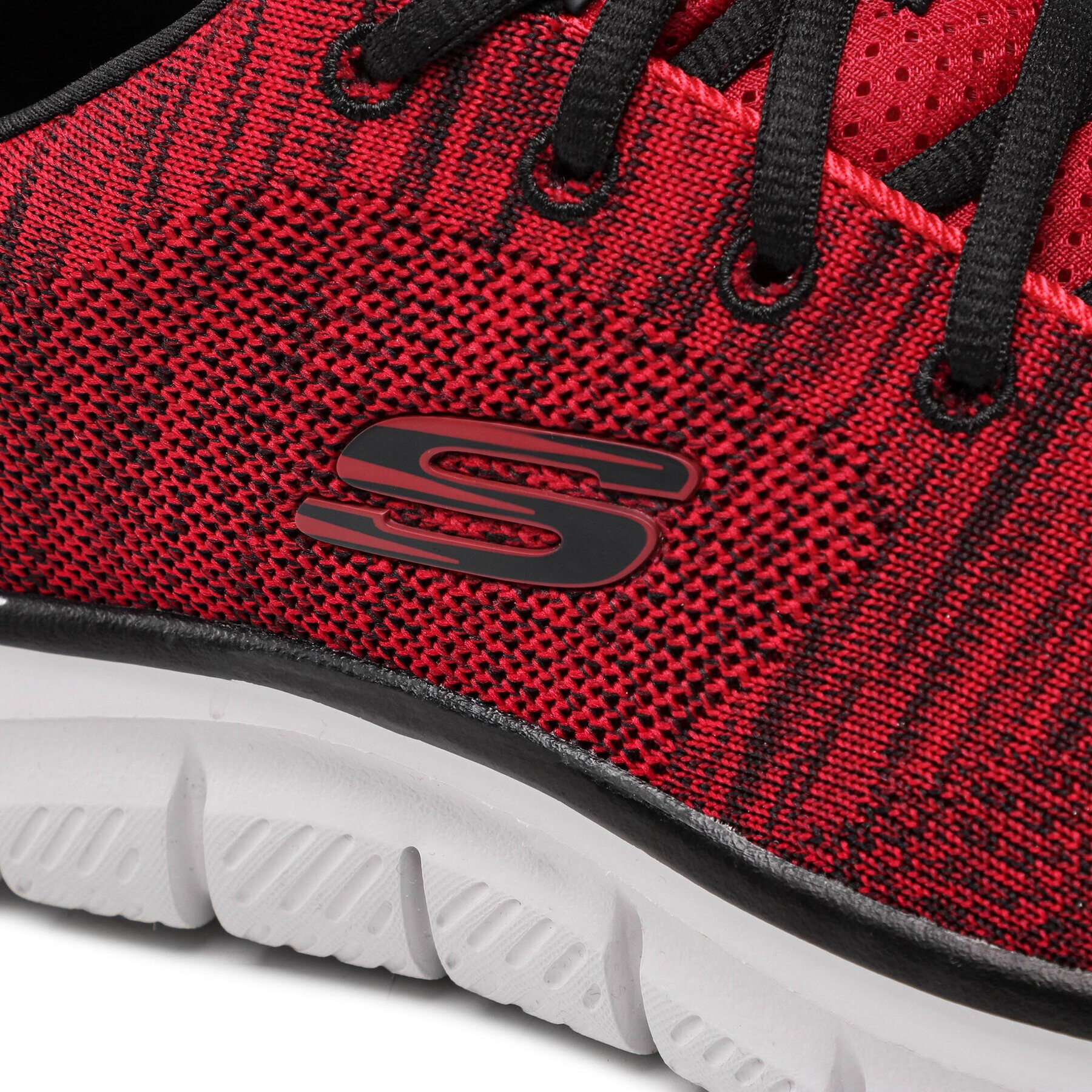 Skechers Обувки Front Runner 232298/RDBK Бордо - Pepit.bg