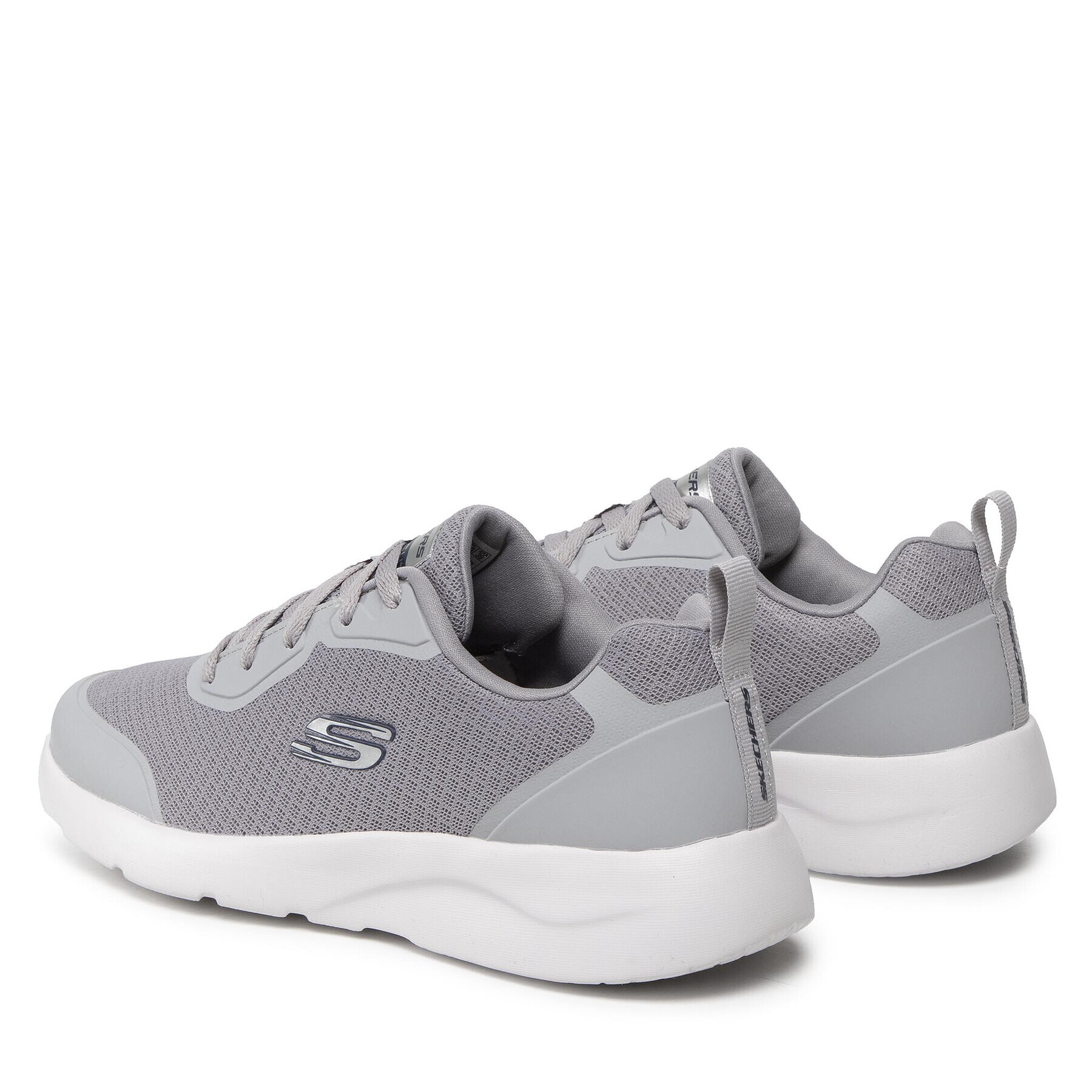 Skechers Обувки Full Pace 232293/GRY Сив - Pepit.bg