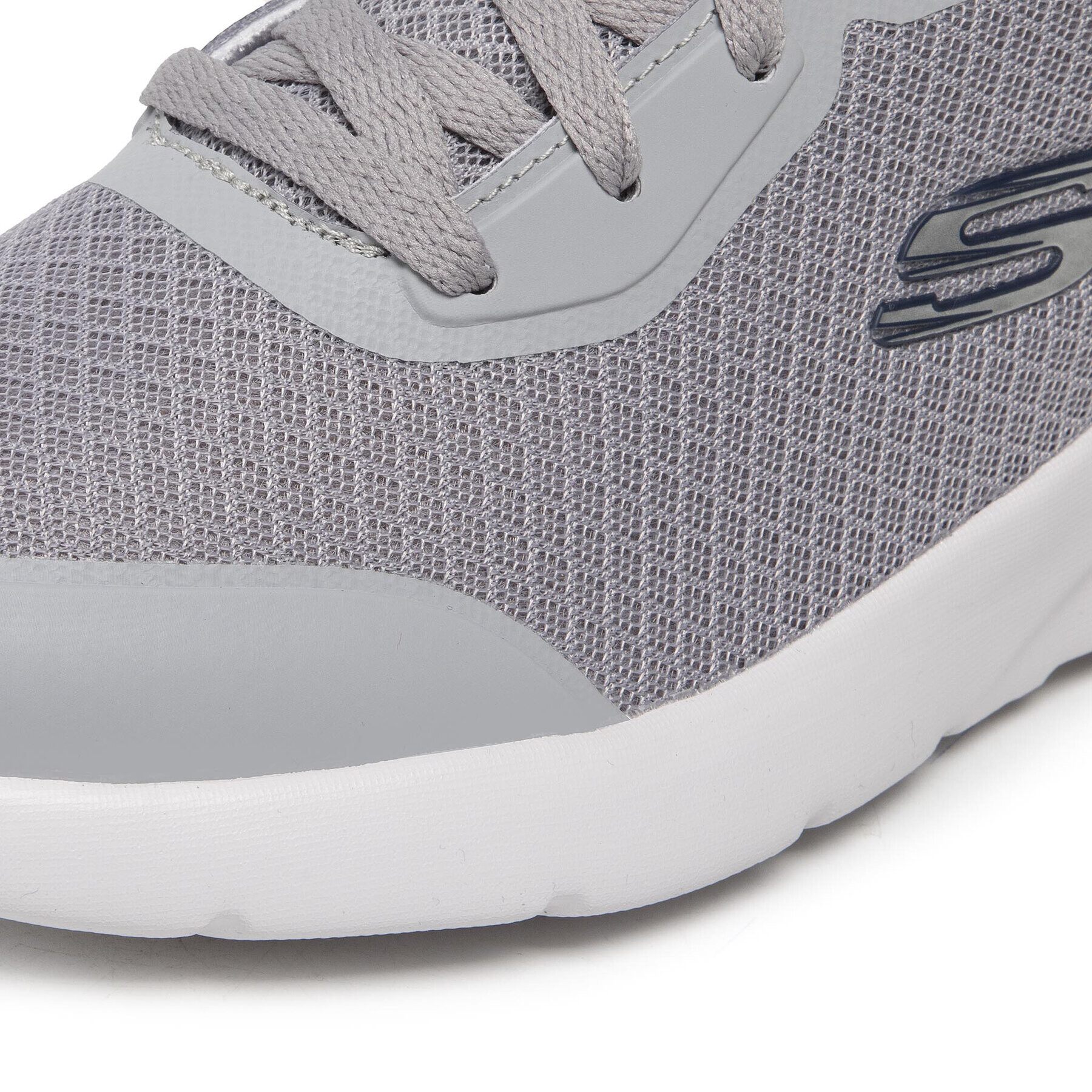 Skechers Обувки Full Pace 232293/GRY Сив - Pepit.bg