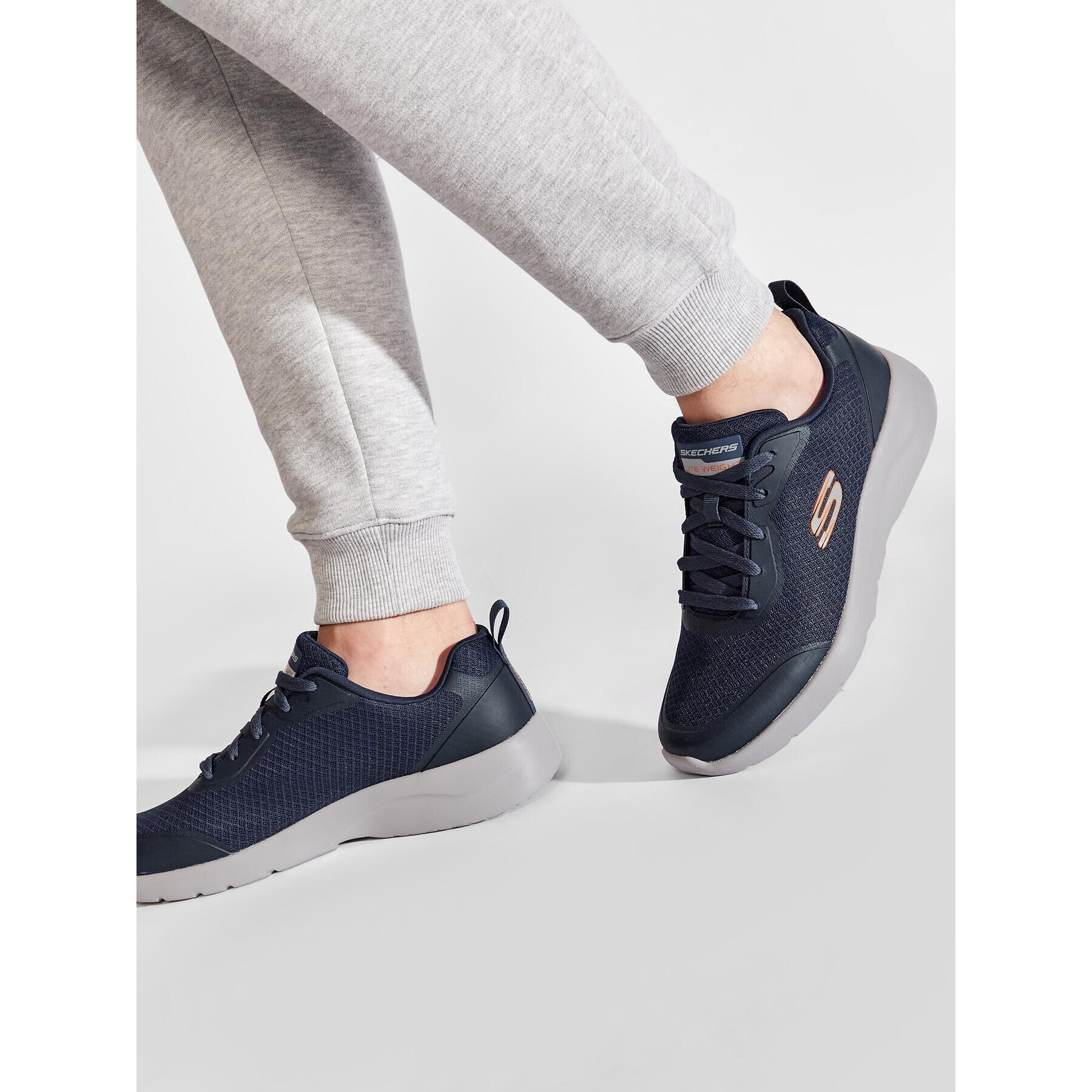 Skechers Обувки Full Pace 232293/NVY Тъмносин - Pepit.bg