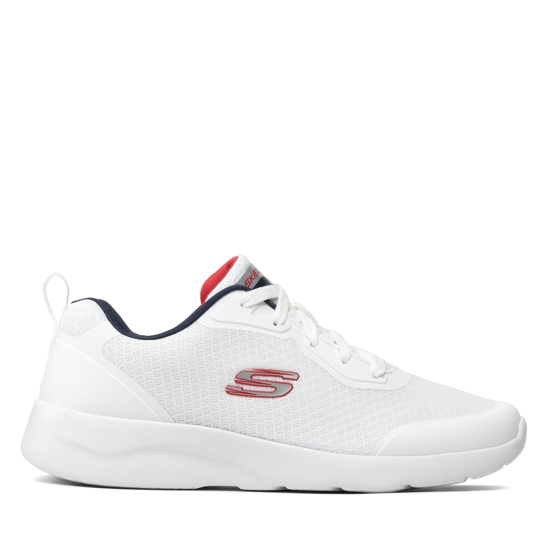 Skechers Обувки Full Pace 232293/WNVR Бял - Pepit.bg