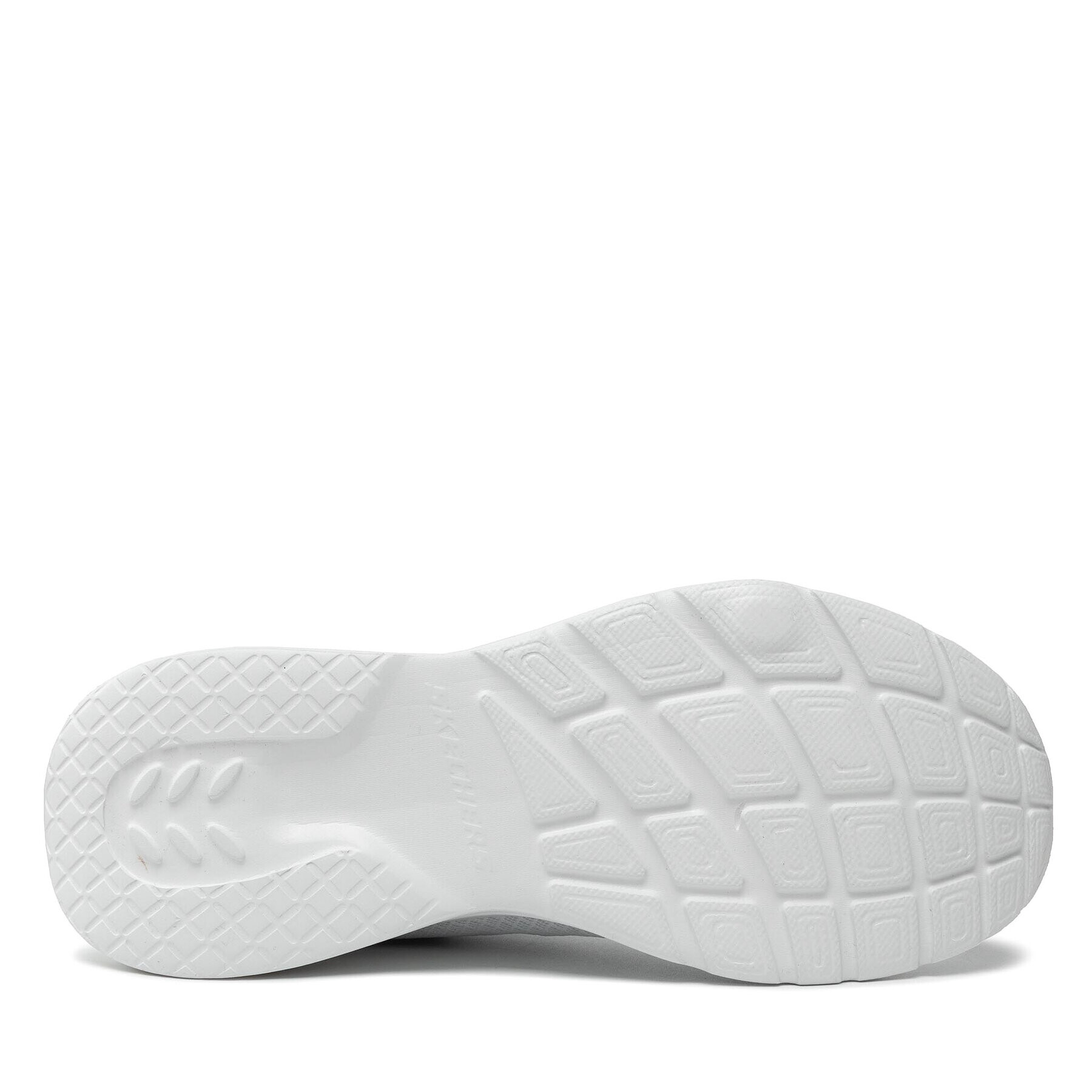 Skechers Обувки Full Pace 232293/WNVR Бял - Pepit.bg