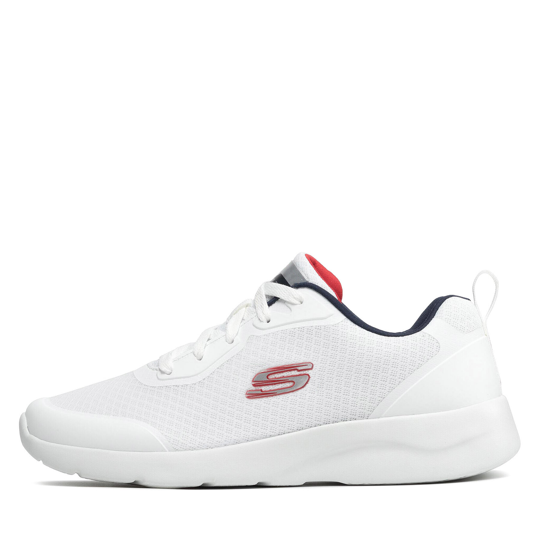 Skechers Обувки Full Pace 232293/WNVR Бял - Pepit.bg