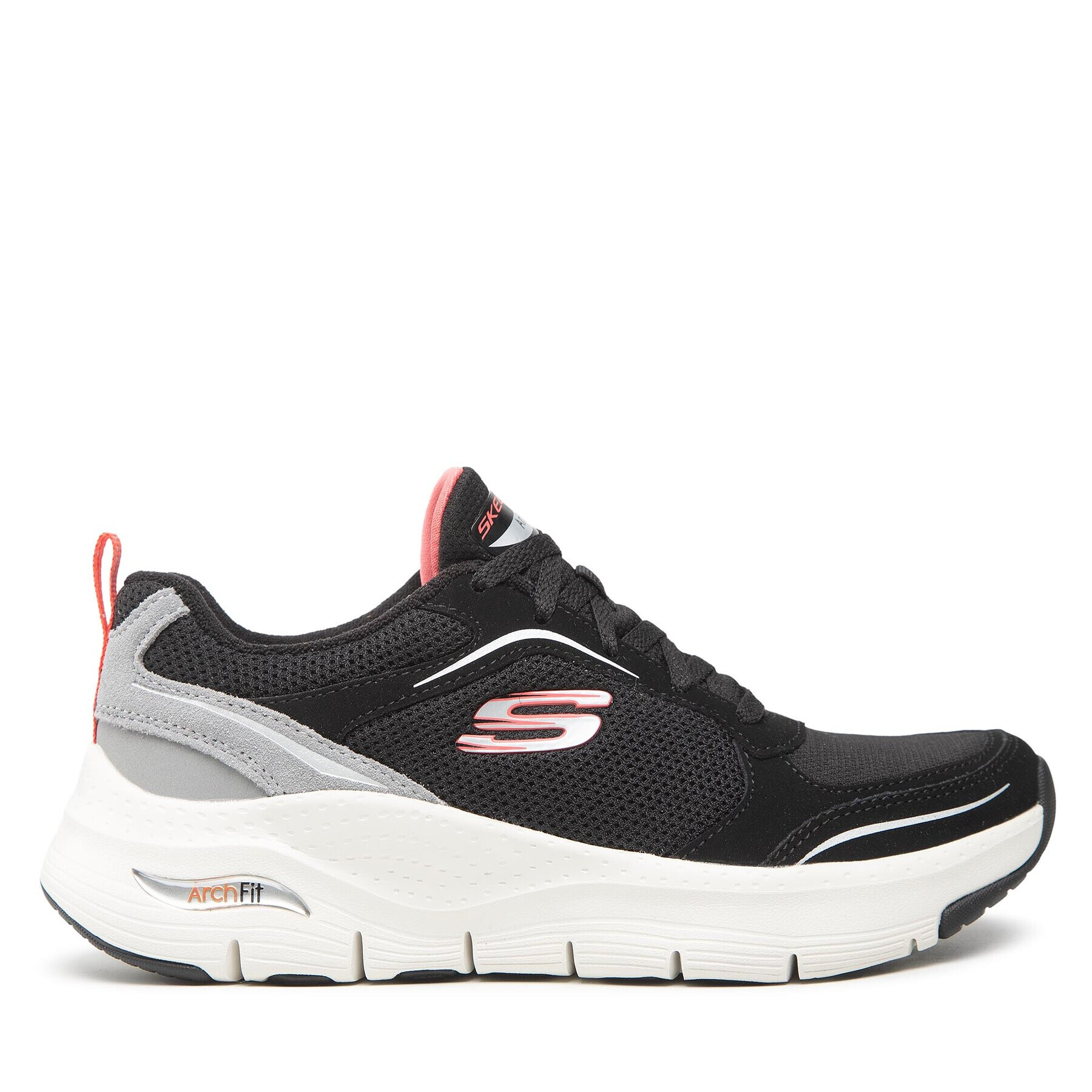 Skechers Обувки Gentle Stride 149413/BKCL Черен - Pepit.bg