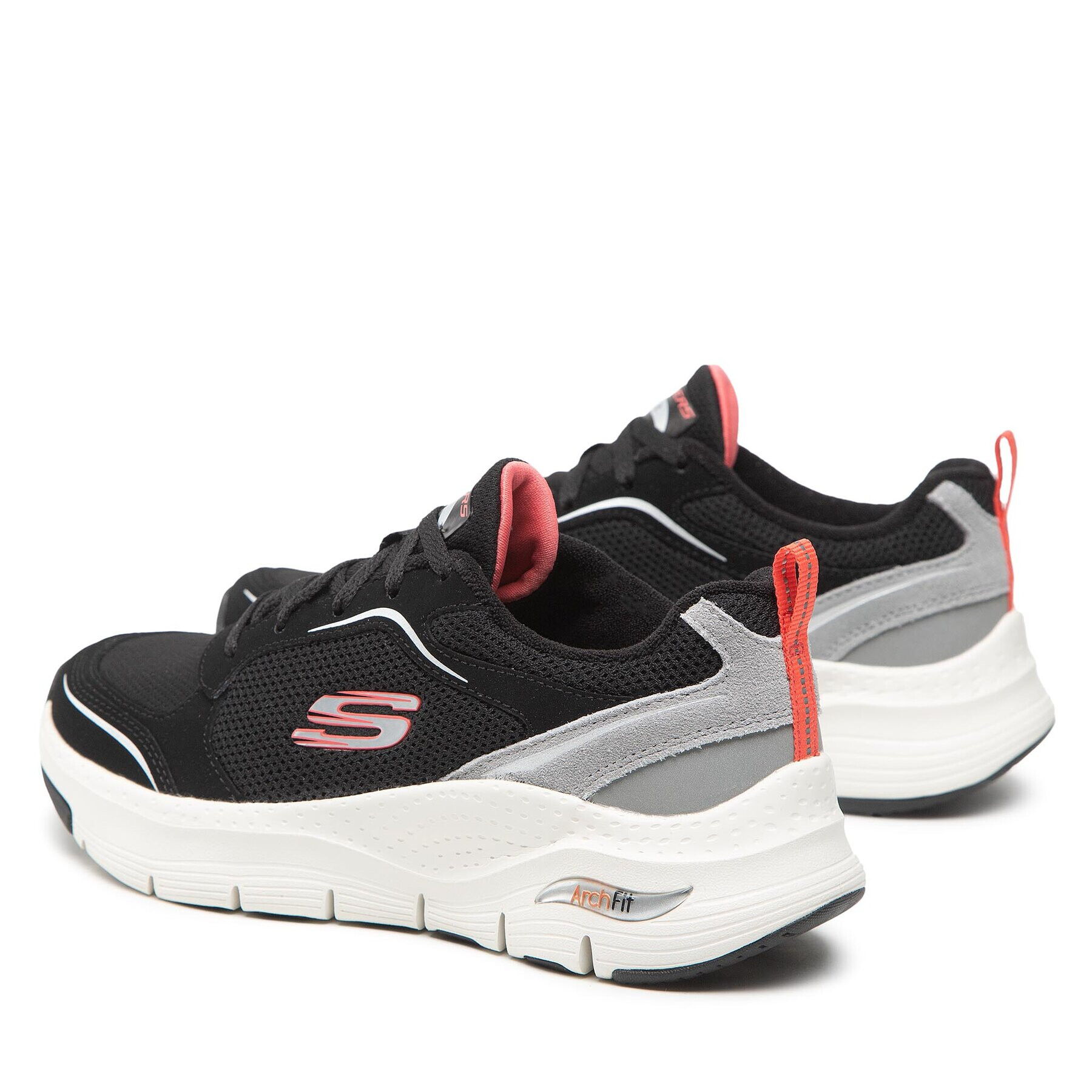 Skechers Обувки Gentle Stride 149413/BKCL Черен - Pepit.bg