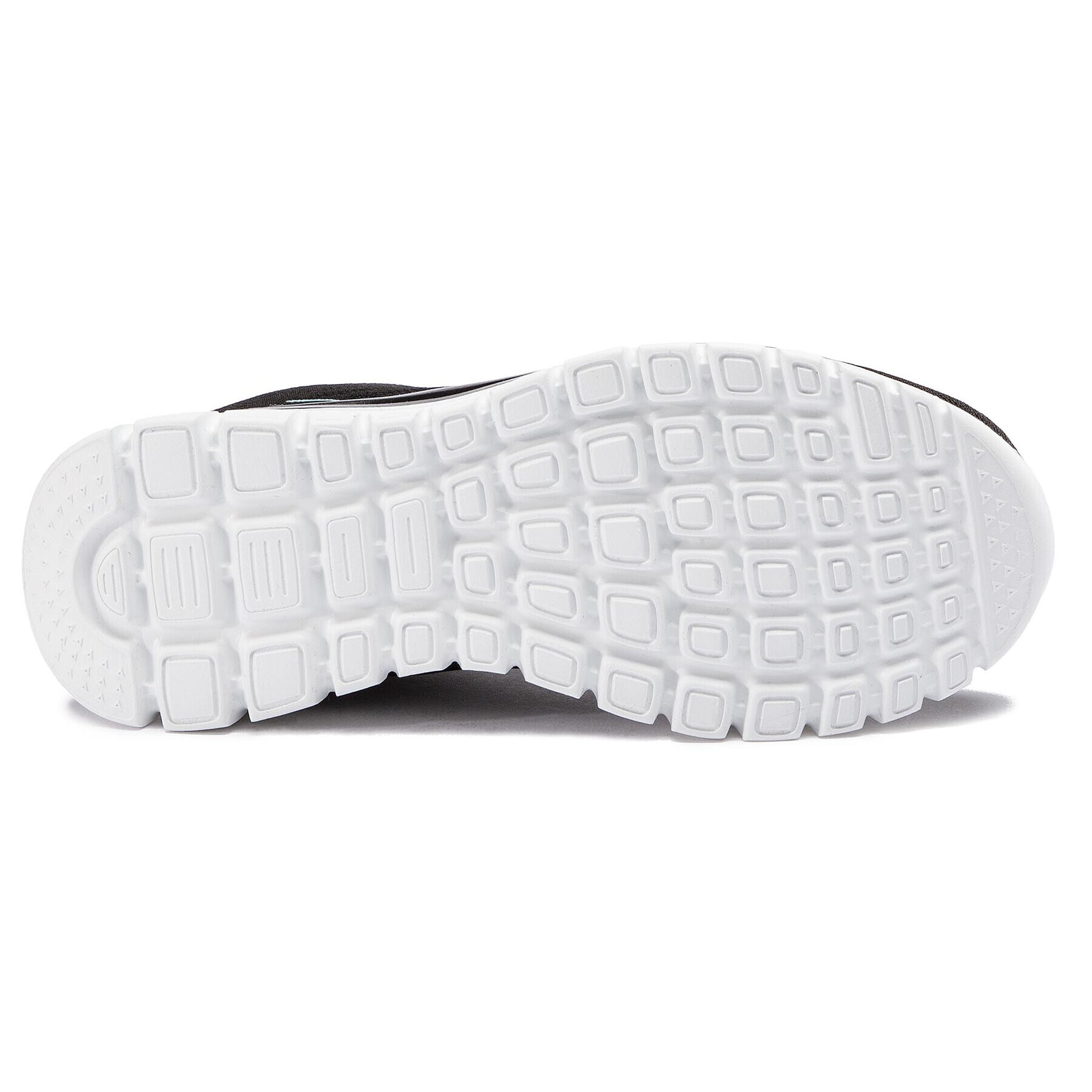 Skechers Обувки Get Connected 12615/BKTQ Черен - Pepit.bg