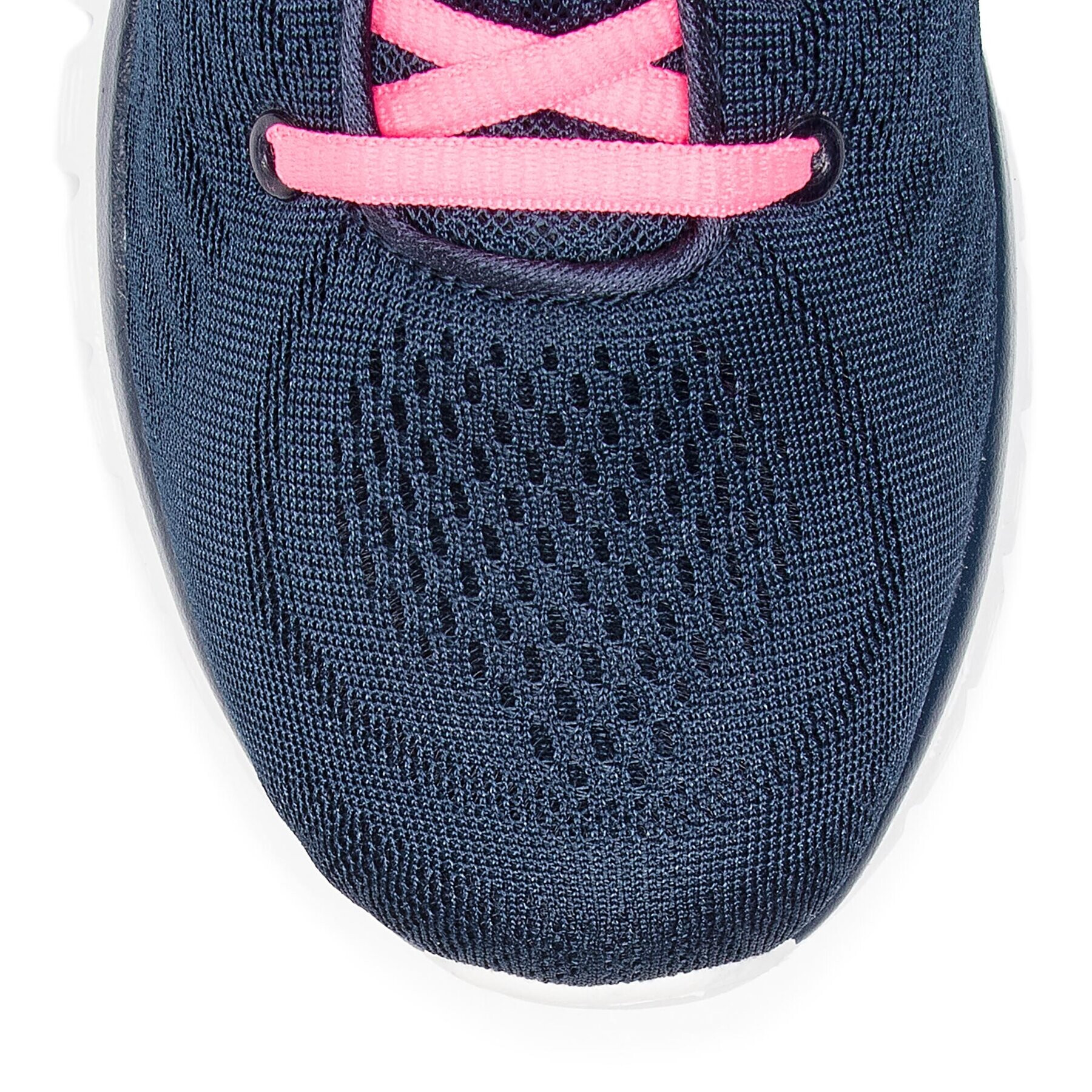 Skechers Обувки Get Connected 12615/NVHP Тъмносин - Pepit.bg