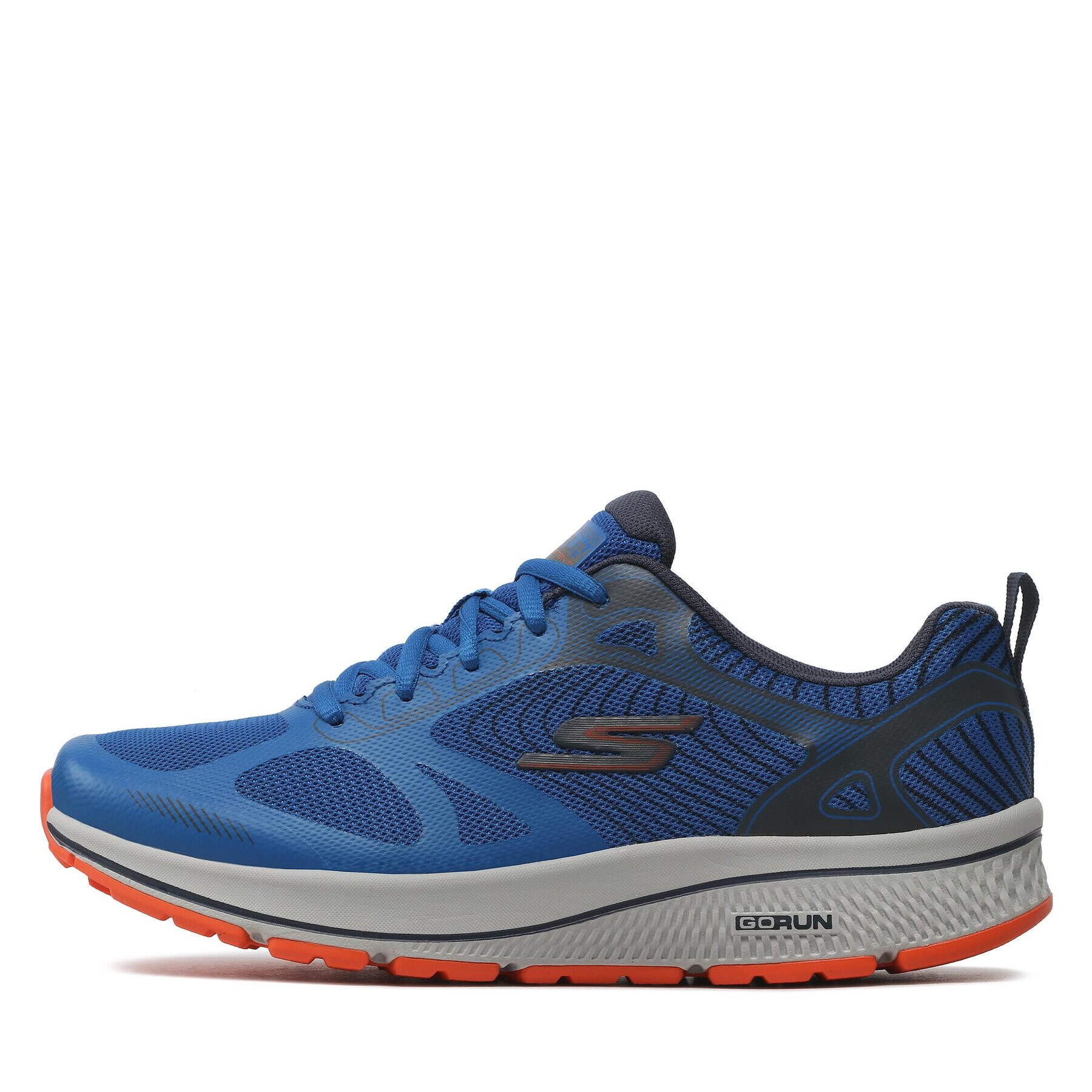 Skechers Обувки Go Run Consistent 220035/BLOR Син - Pepit.bg