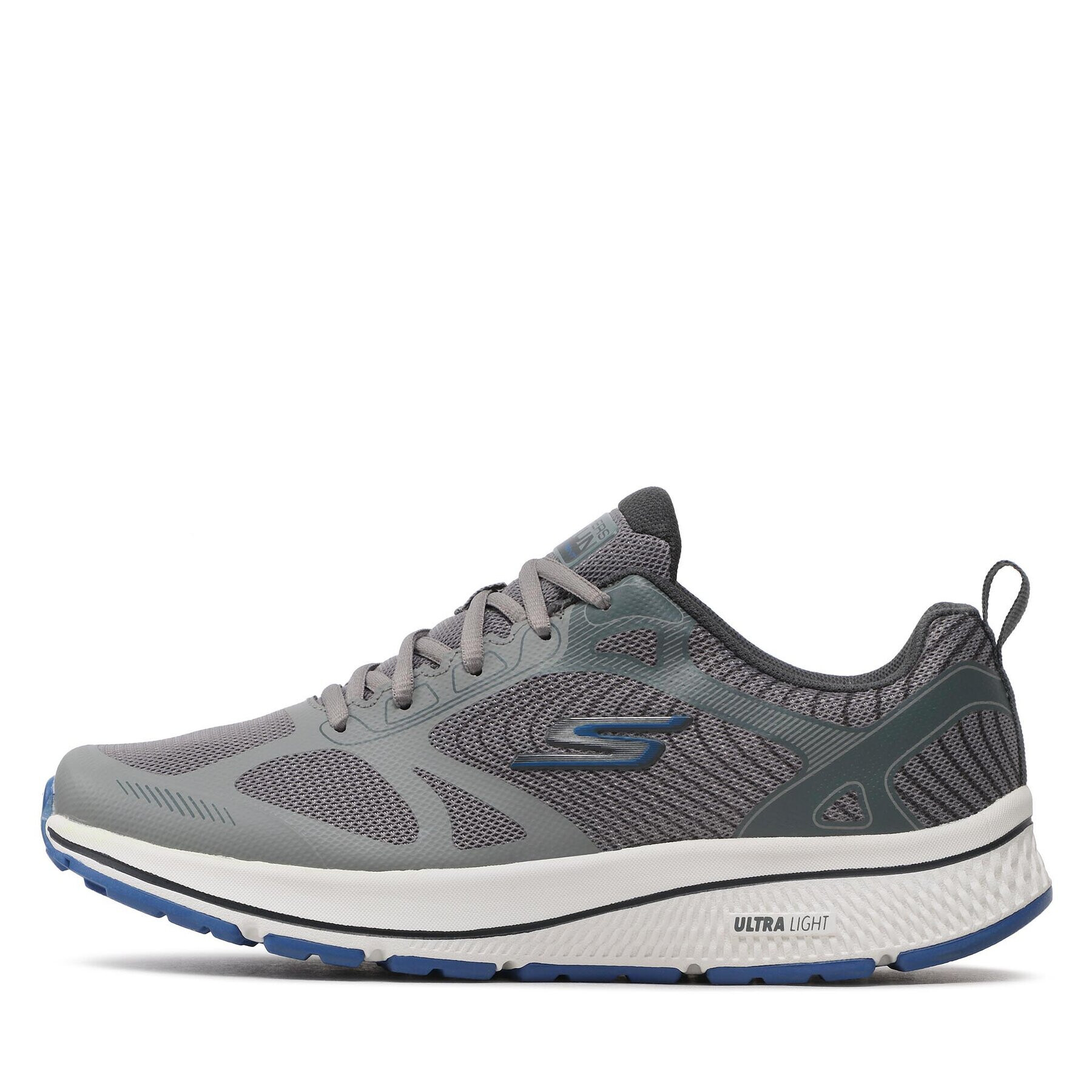 Skechers Обувки Go Run Consistent 220035/GYBL Сив - Pepit.bg