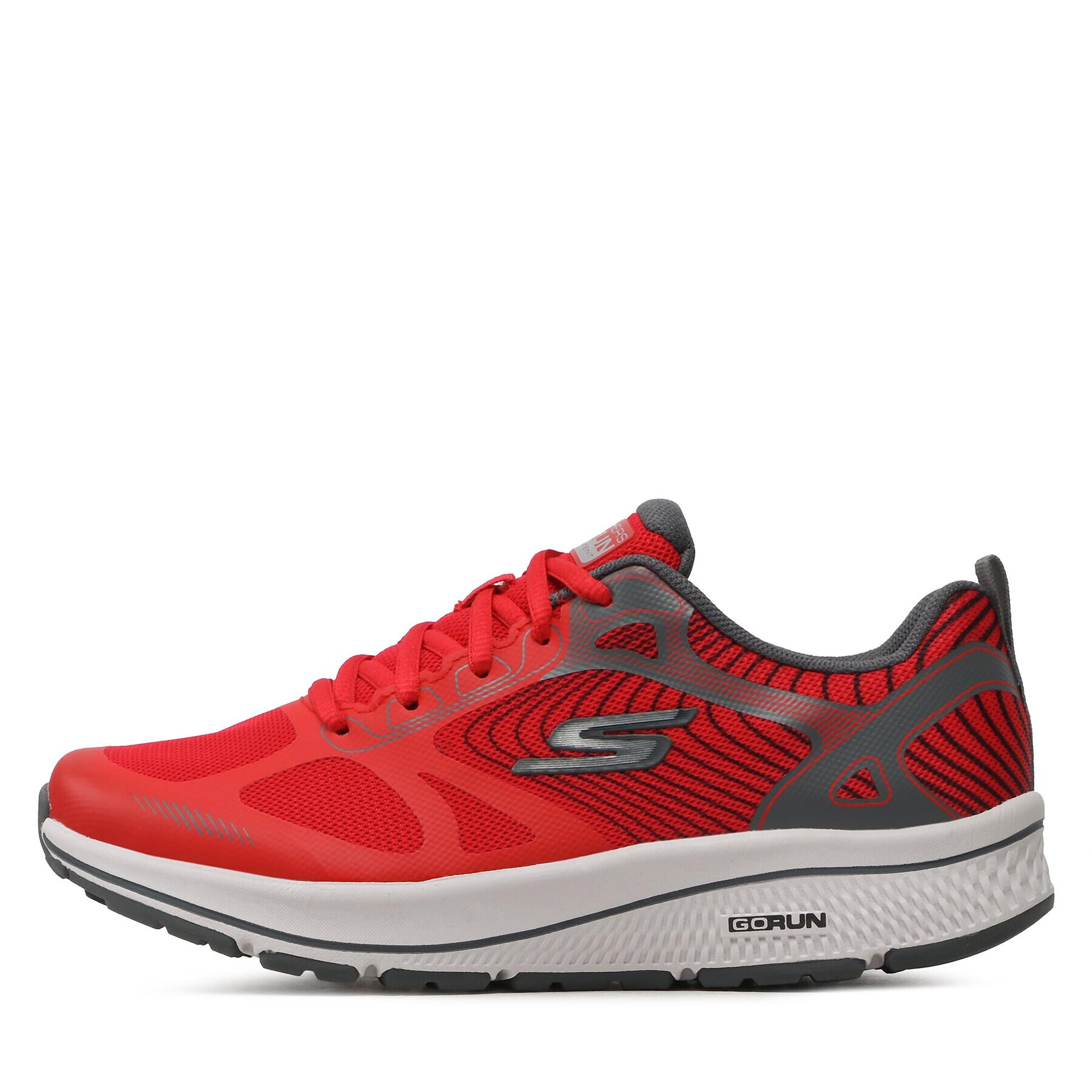 Skechers Обувки Go Run Consistent 220035/RED Червен - Pepit.bg