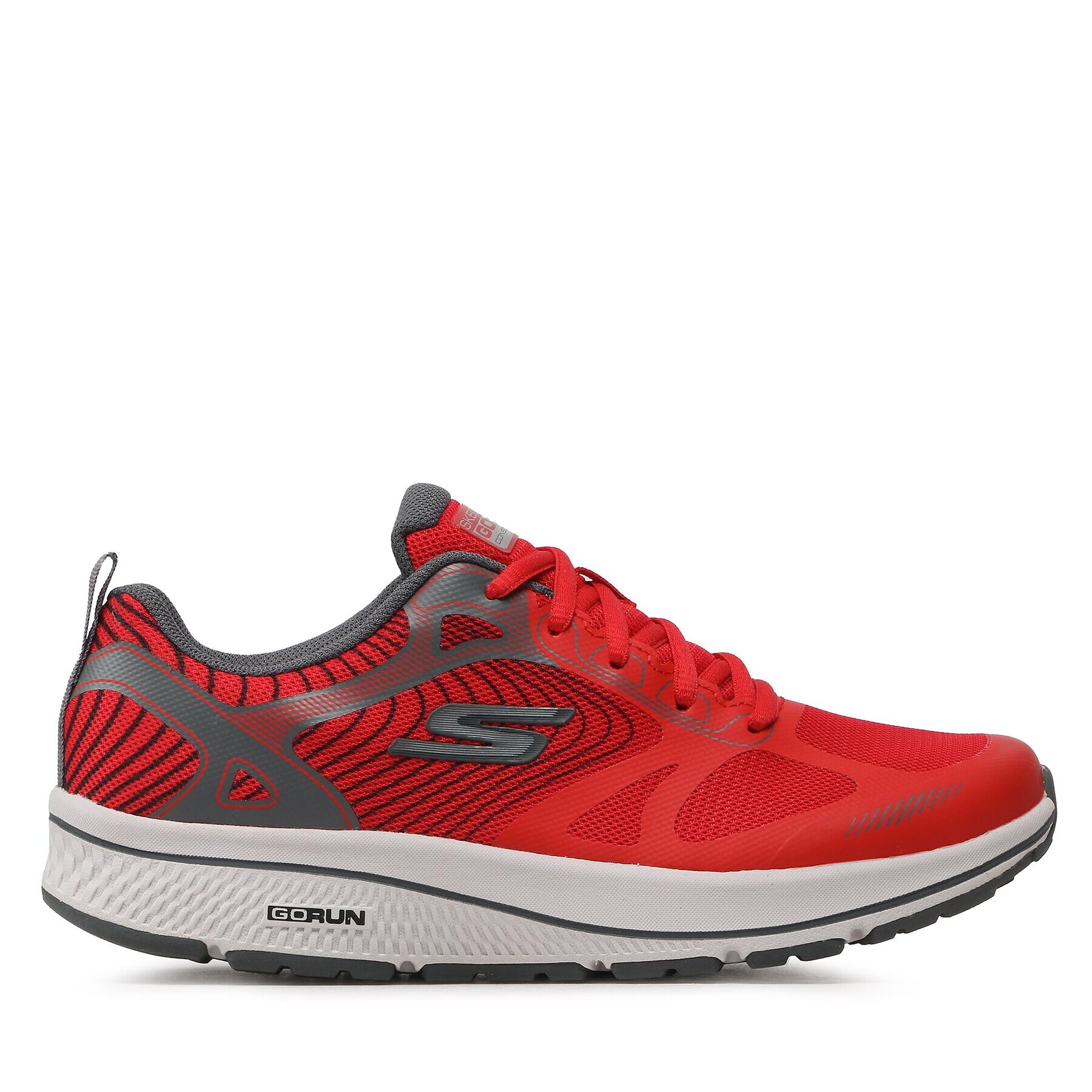 Skechers Обувки Go Run Consistent 220035/RED Червен - Pepit.bg