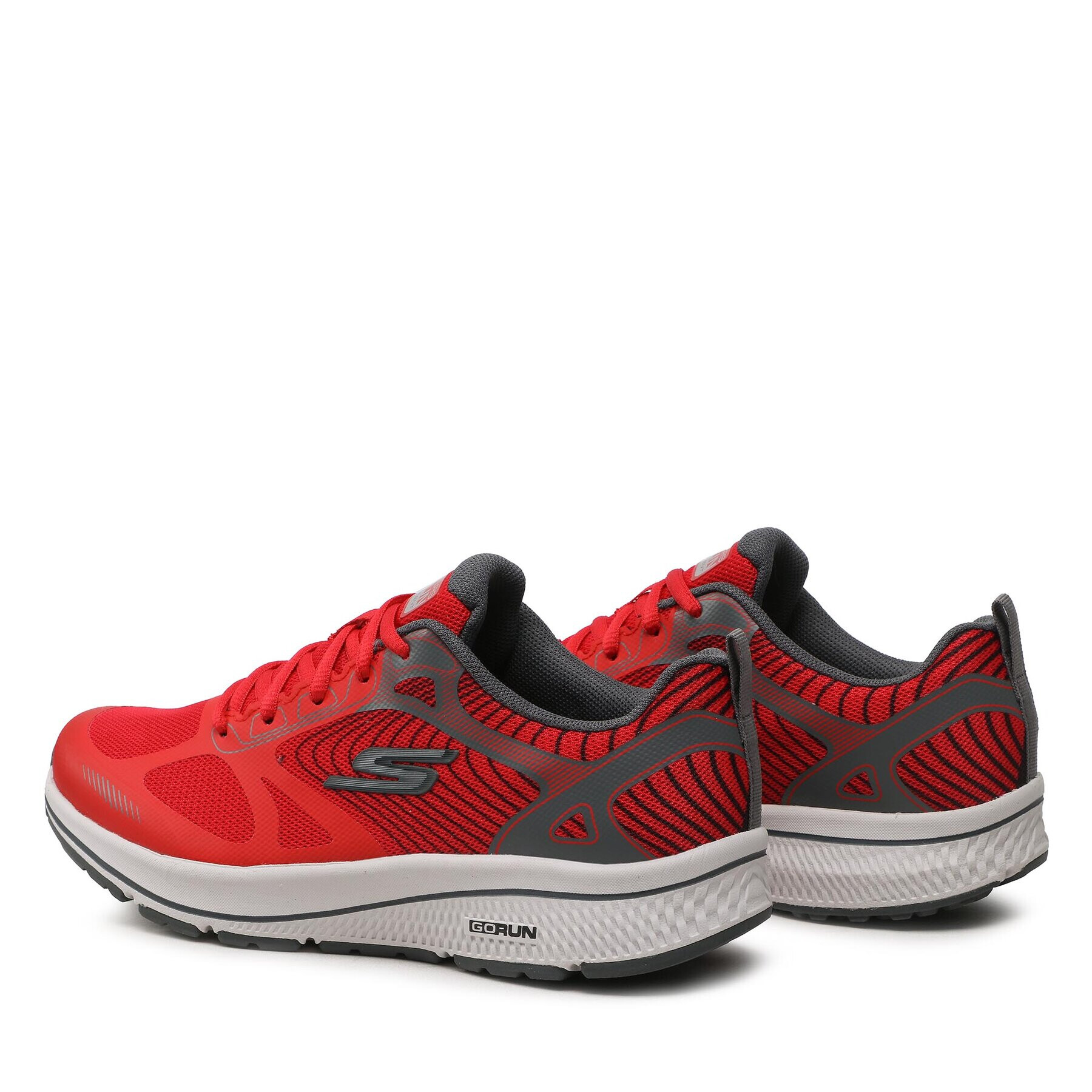 Skechers Обувки Go Run Consistent 220035/RED Червен - Pepit.bg