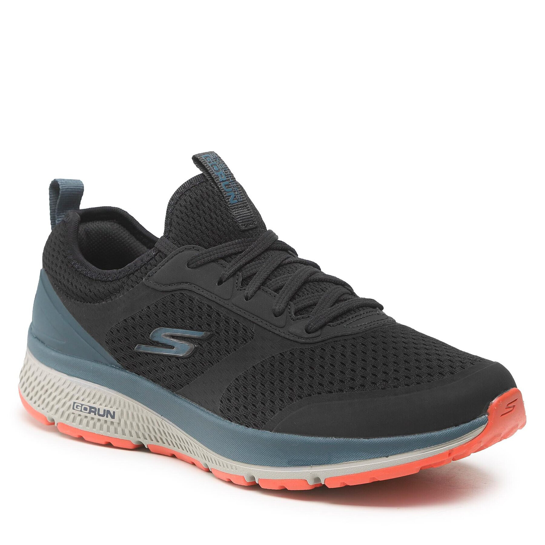 Skechers Обувки Go Run Consistent 220102/BKBL Черен - Pepit.bg