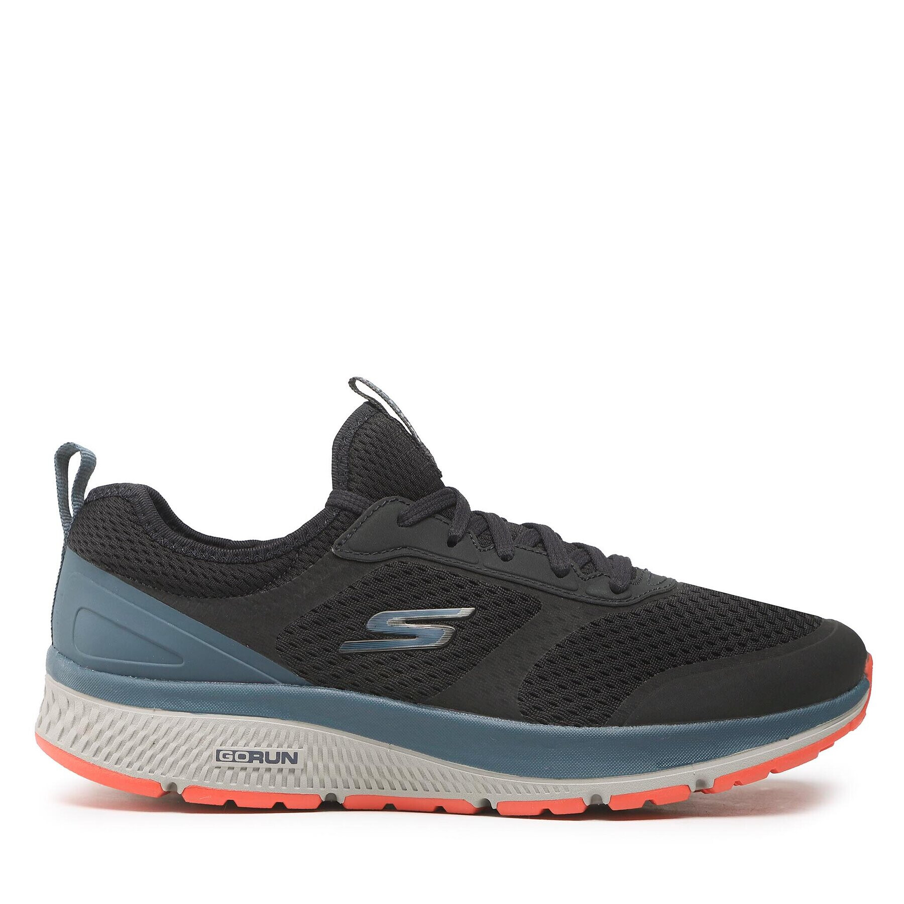 Skechers Обувки Go Run Consistent 220102/BKBL Черен - Pepit.bg