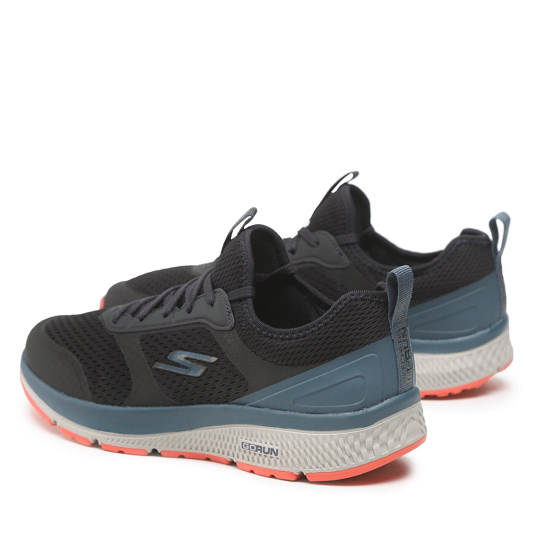 Skechers Обувки Go Run Consistent 220102/BKBL Черен - Pepit.bg