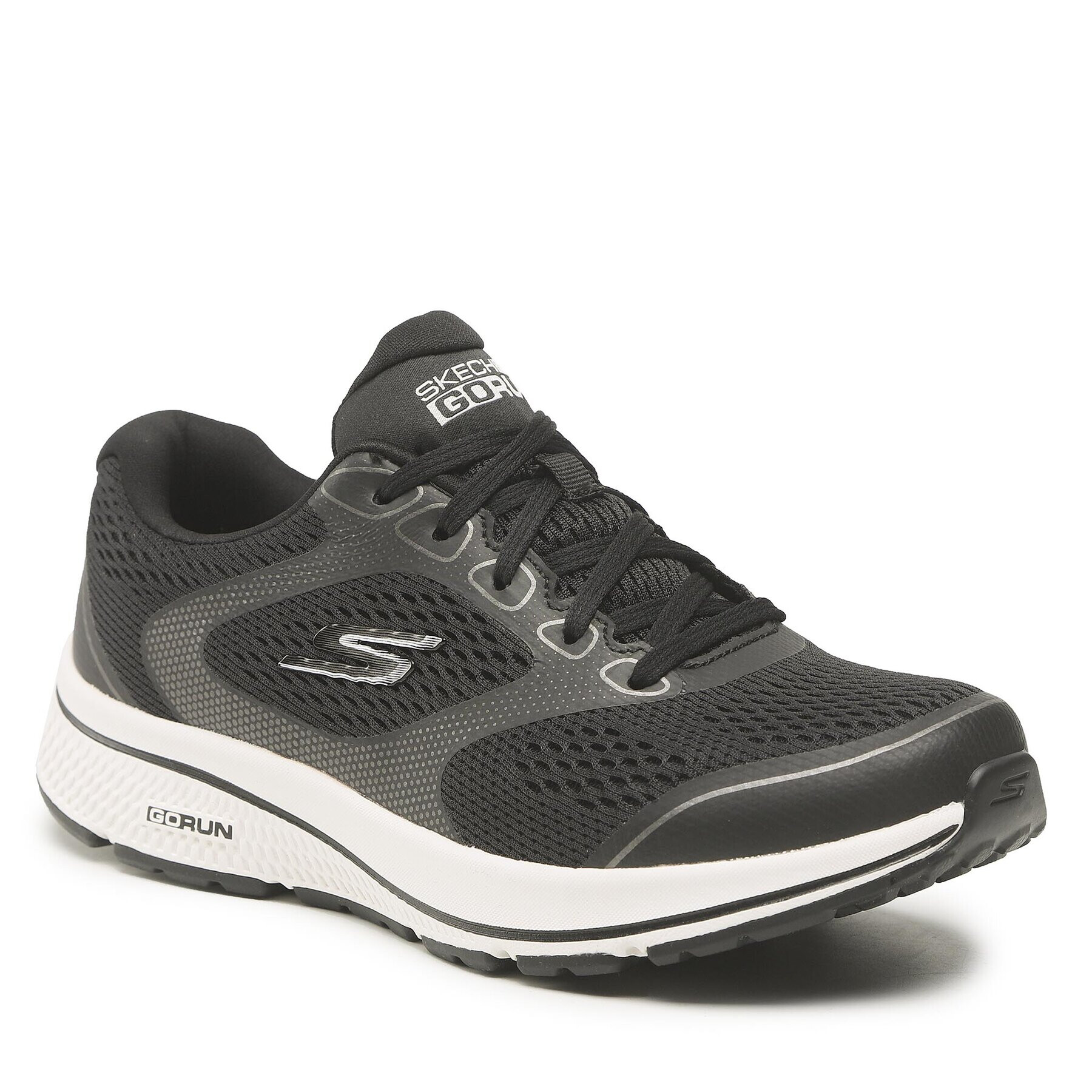 Skechers Обувки Go Run Consistent 220369/BLK Черен - Pepit.bg