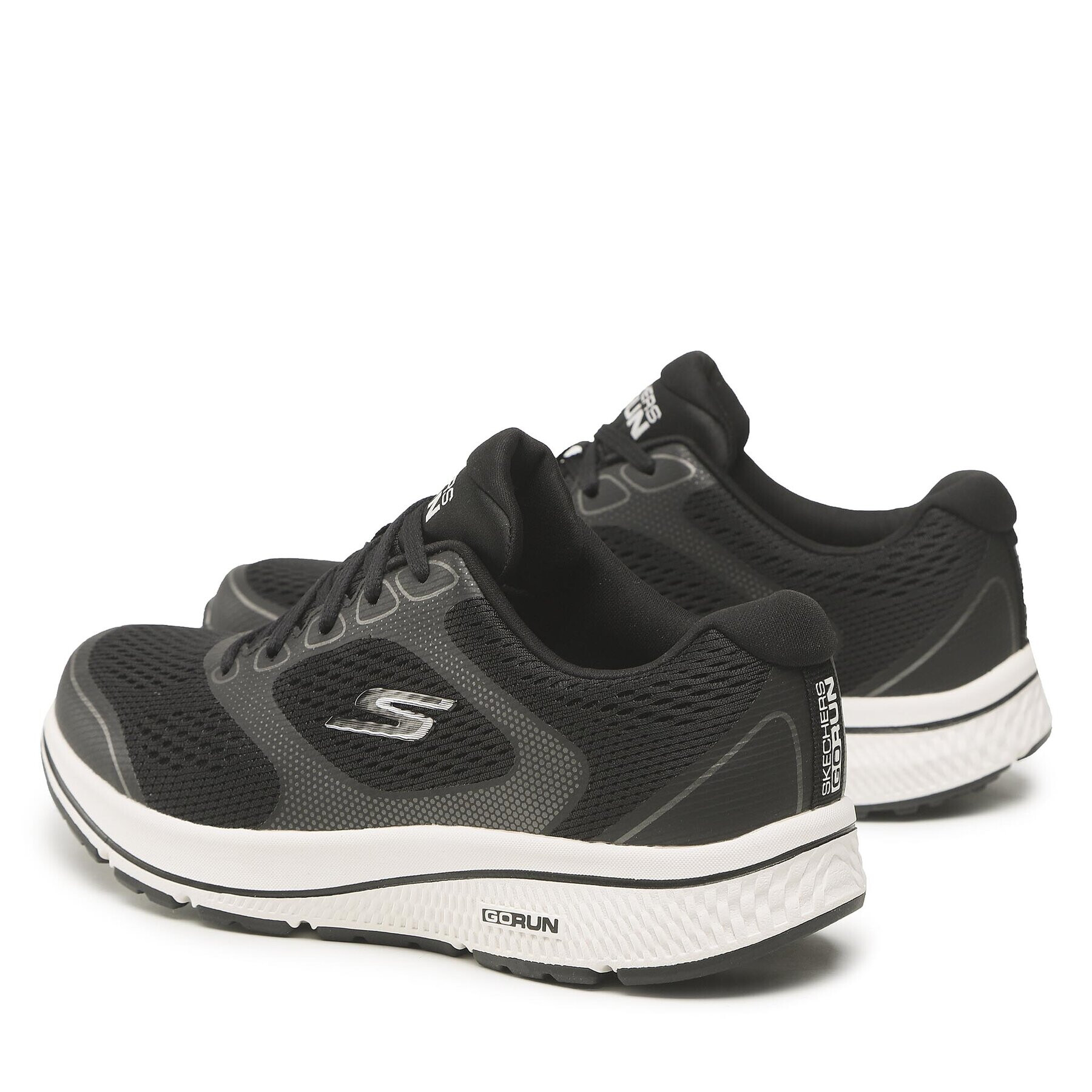 Skechers Обувки Go Run Consistent 220369/BLK Черен - Pepit.bg