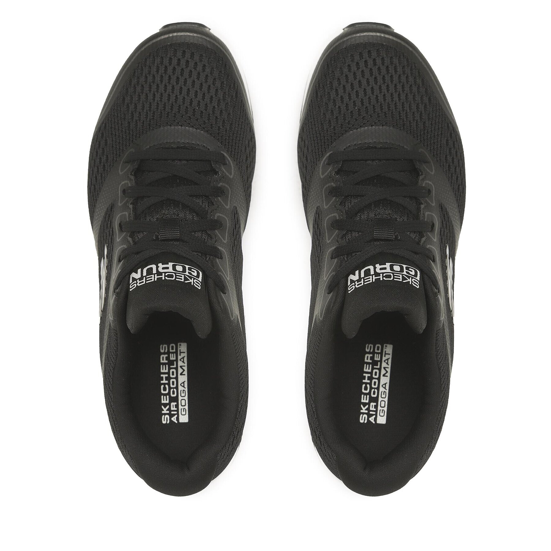 Skechers Обувки Go Run Consistent 220369/BLK Черен - Pepit.bg