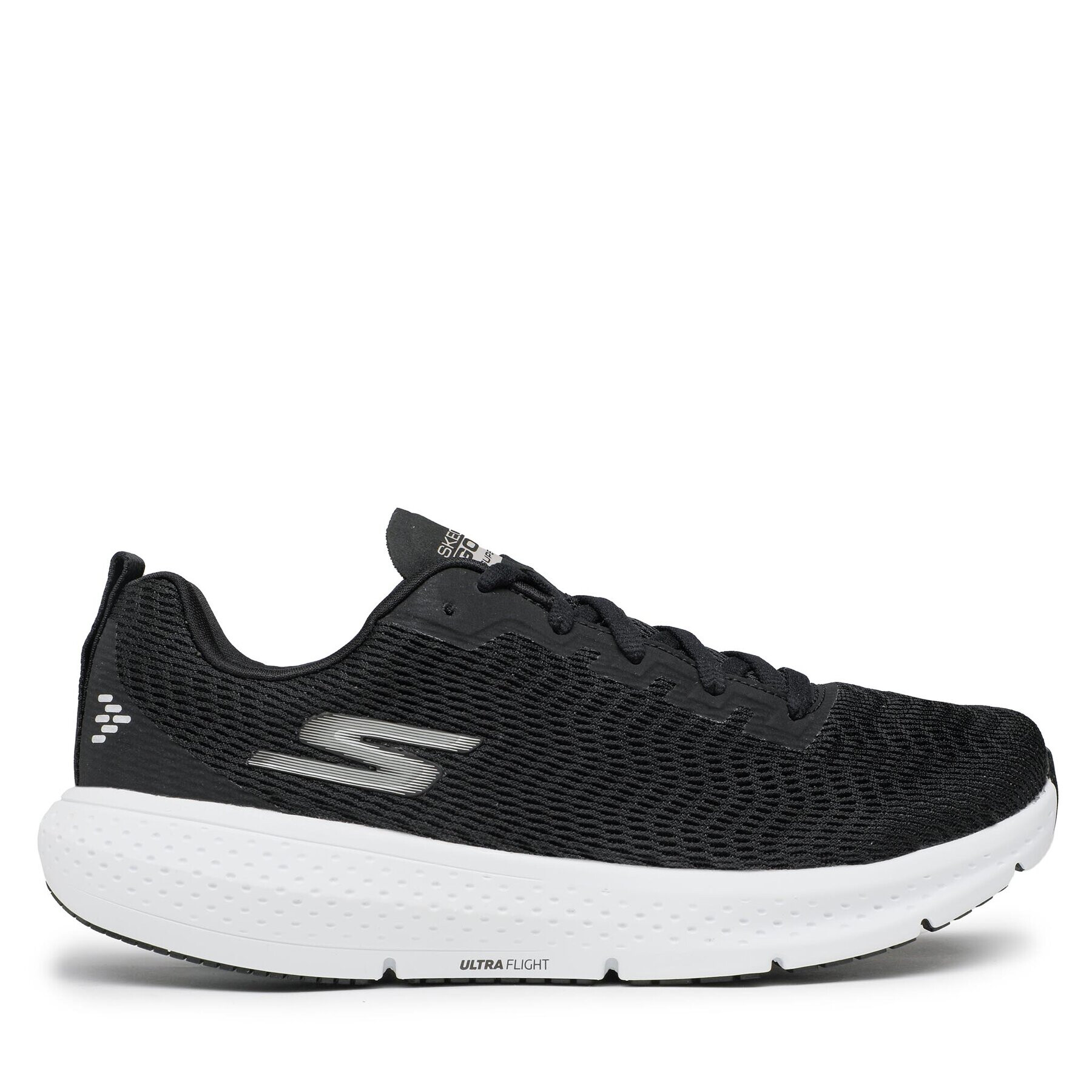 Skechers Обувки Go Run Supersonic 246031/BKW Черен - Pepit.bg