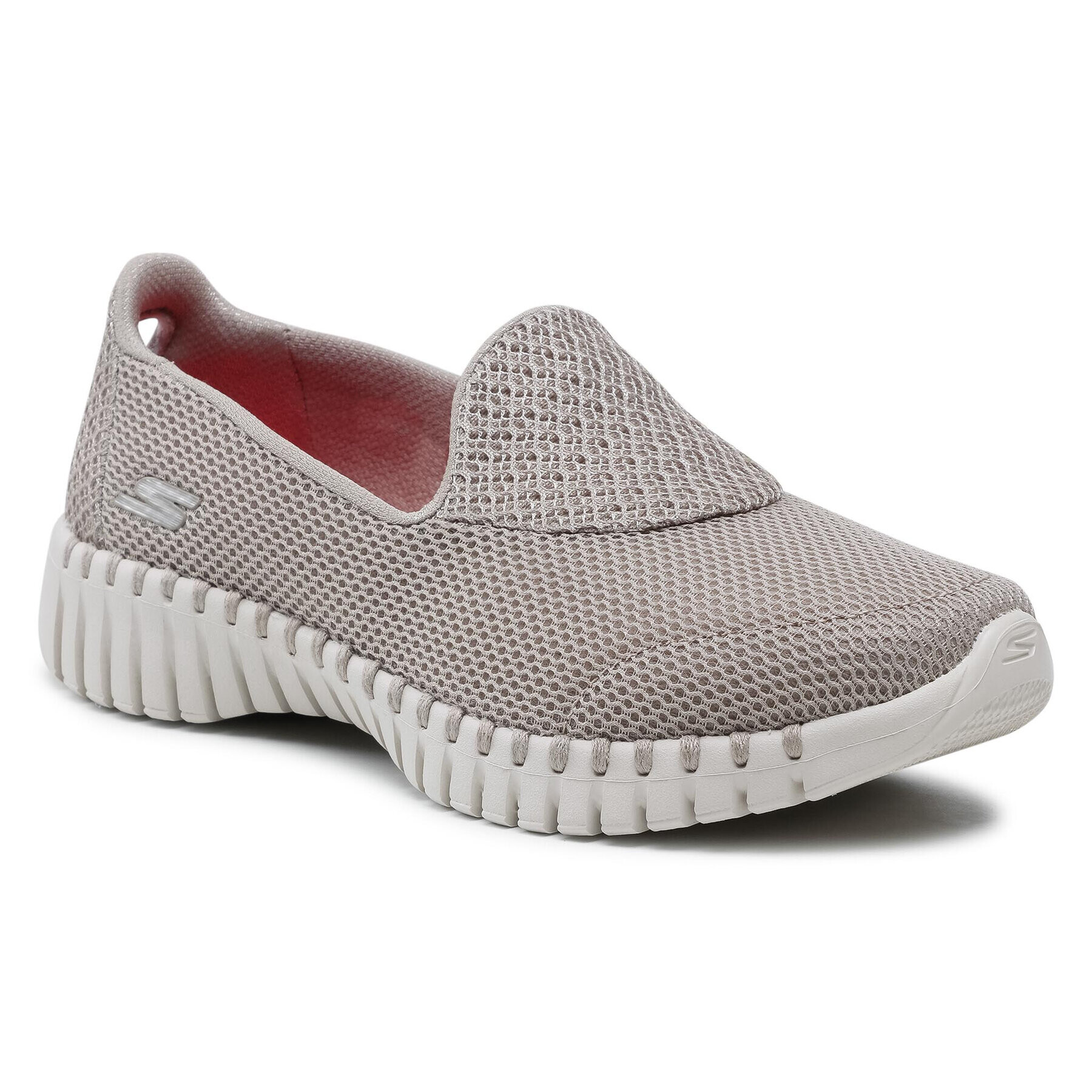 Skechers Обувки Go Walk Smart 16700/TPE Сив - Pepit.bg