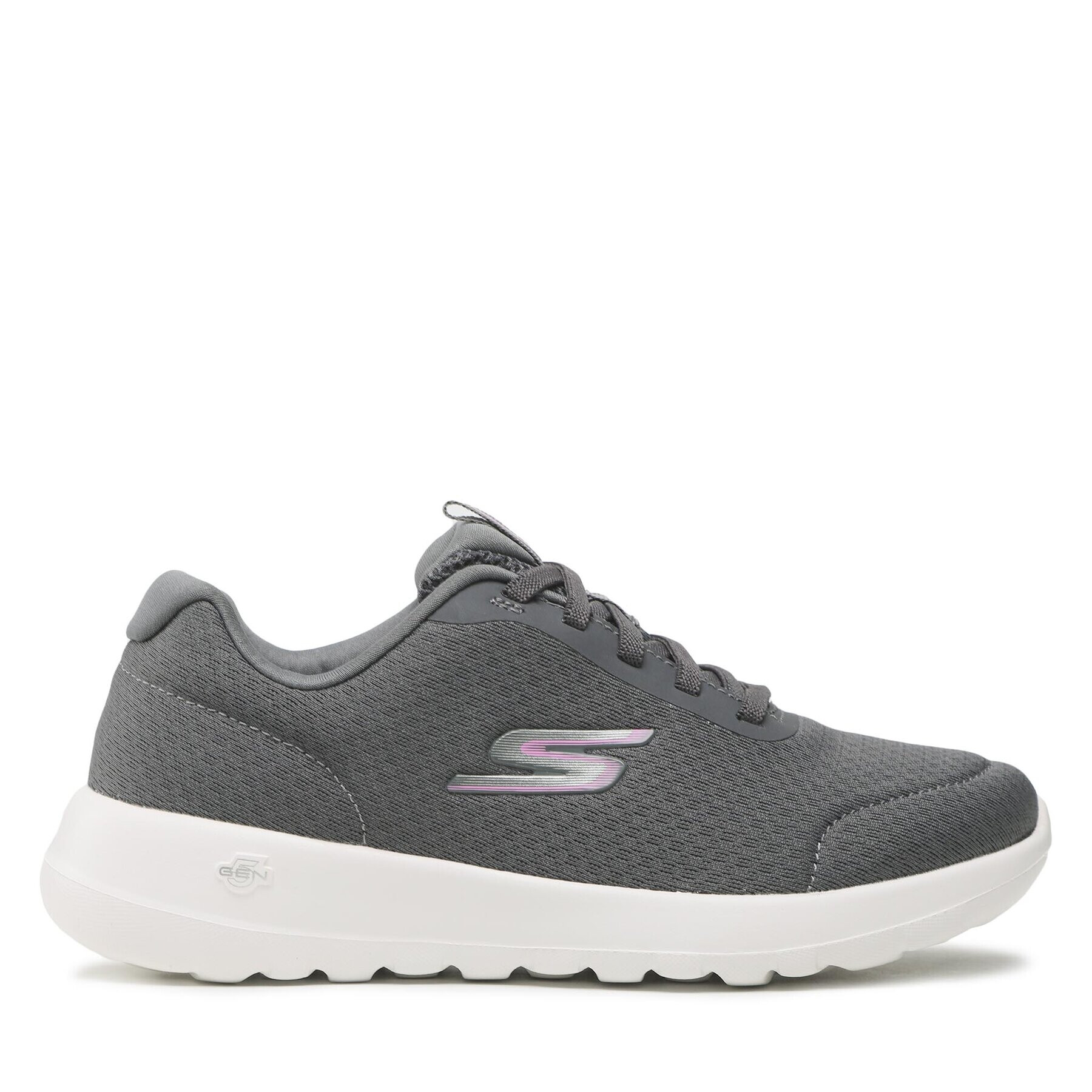 Skechers Сникърси GOwalk Joy 124094W/CHAR Сив - Pepit.bg