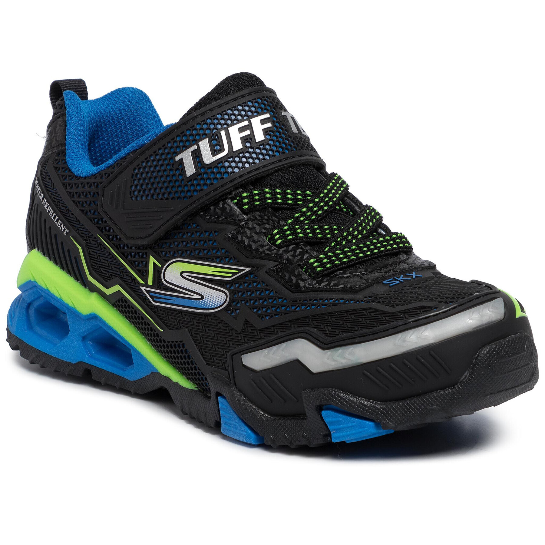 Skechers Обувки Hydro Lights 90715L/BBLM Черен - Pepit.bg