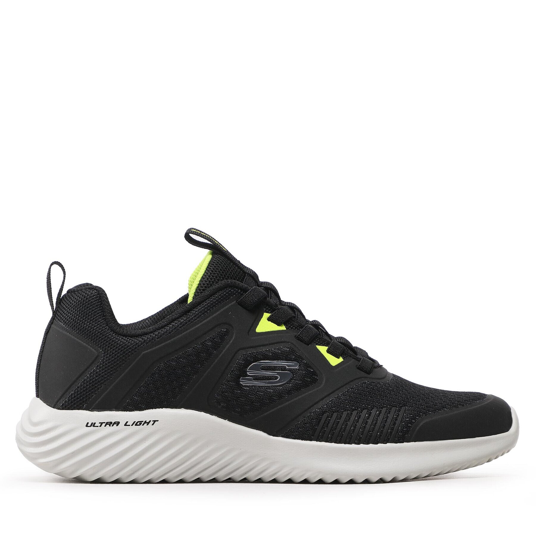 Skechers Обувки Kigh Degree 232279/BLK Черен - Pepit.bg