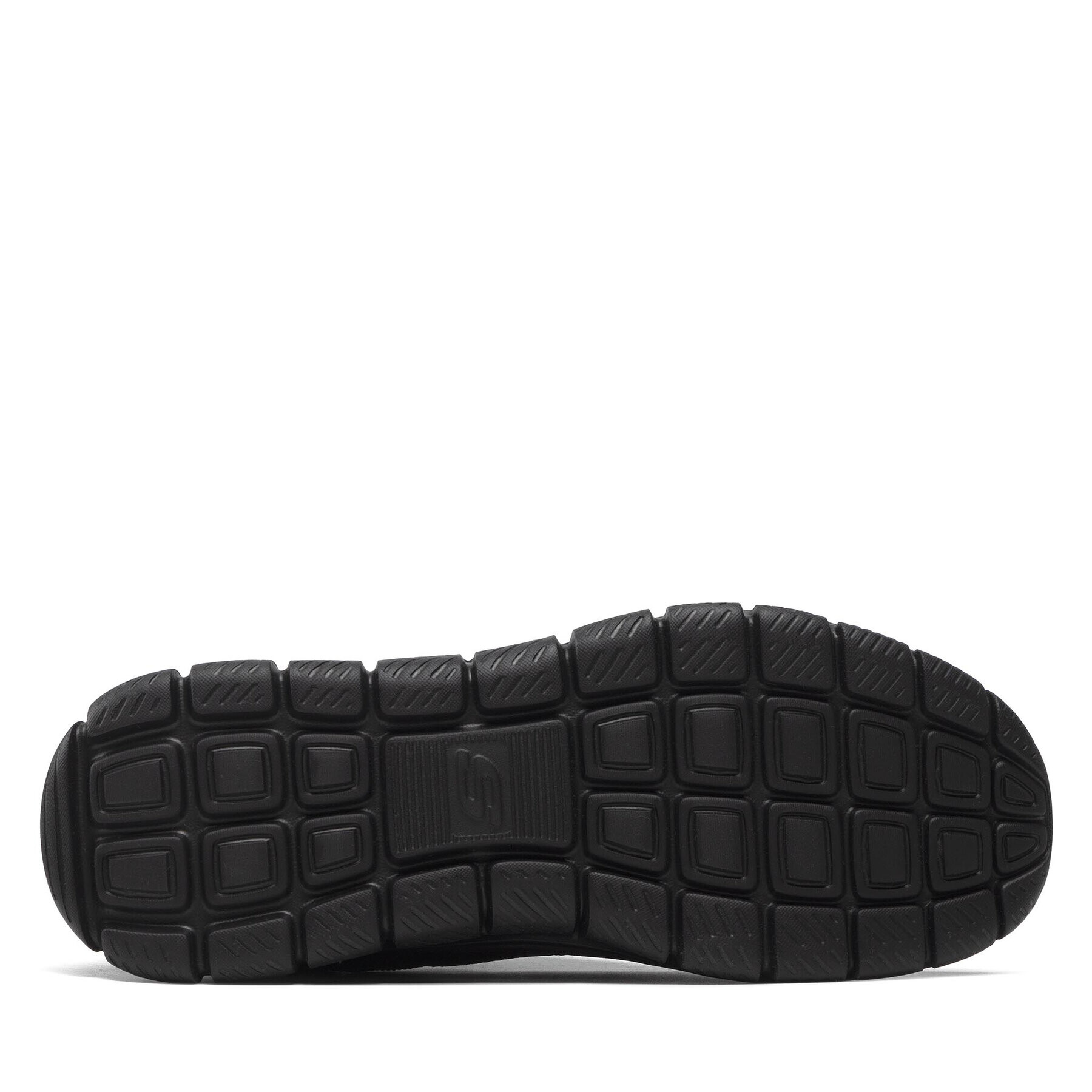 Skechers Обувки Knockhill 232001/BBK Черен - Pepit.bg