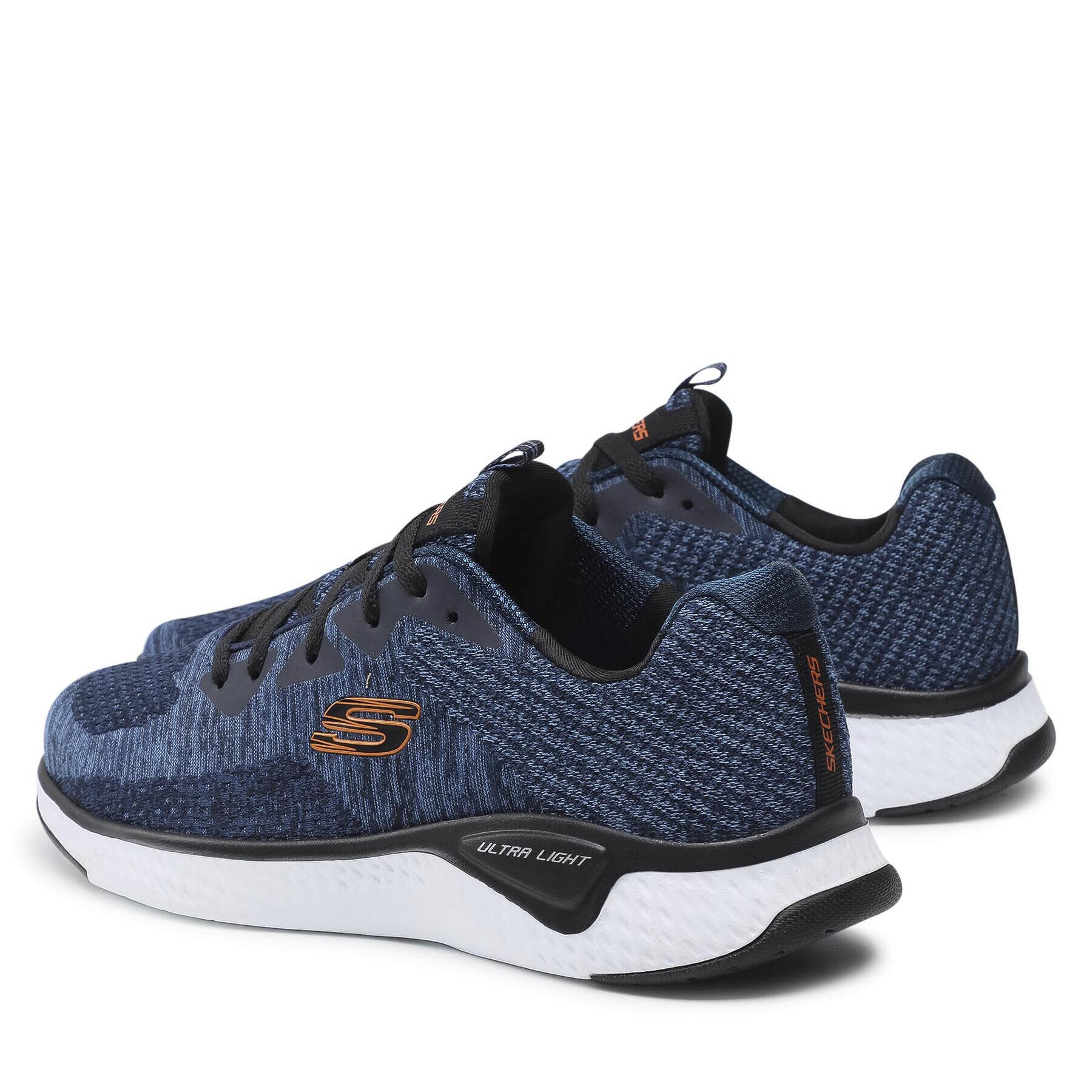 Skechers Обувки Kryzik 52758/NVBK Тъмносин - Pepit.bg