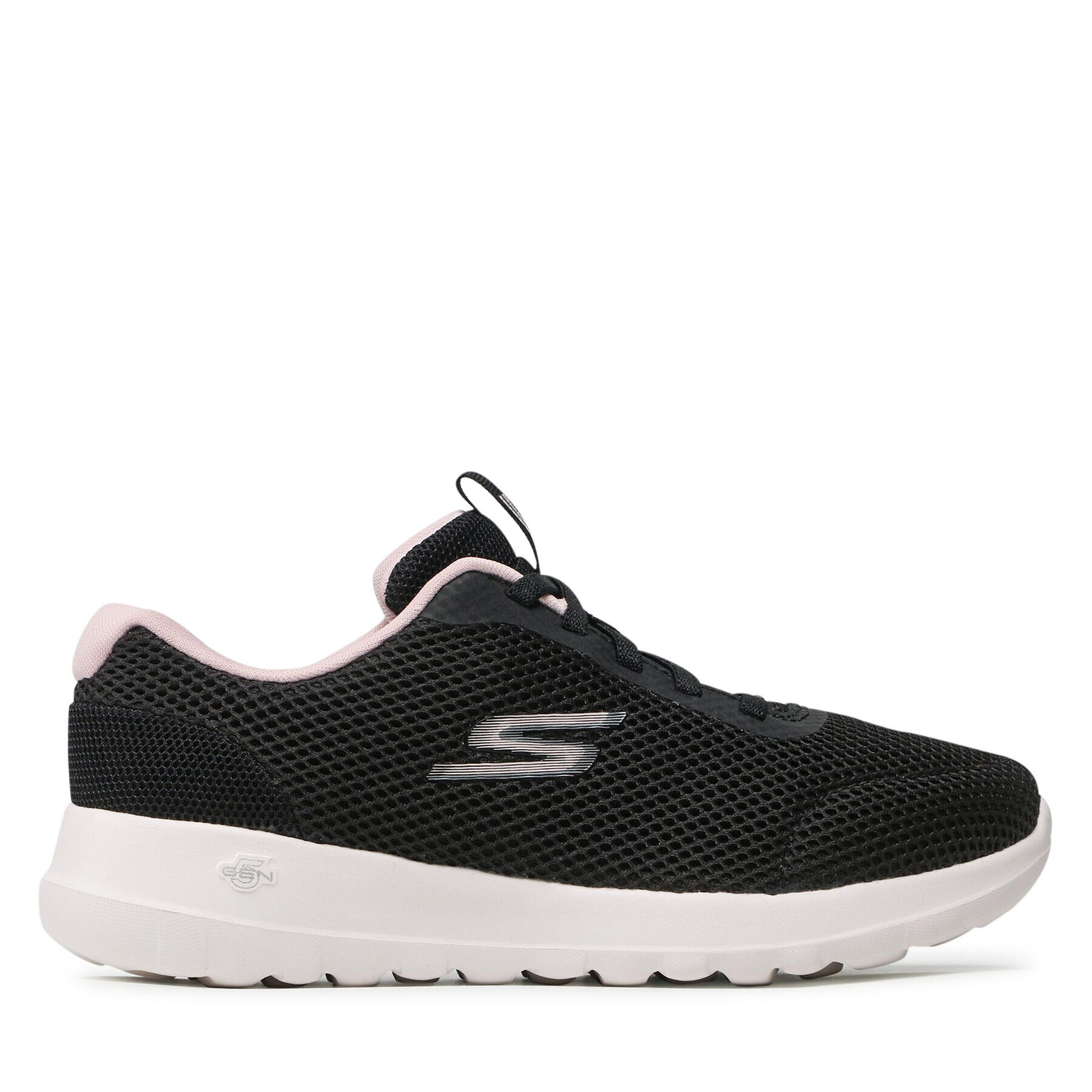 Skechers Обувки Light Motion 124707/BKPK Черен - Pepit.bg