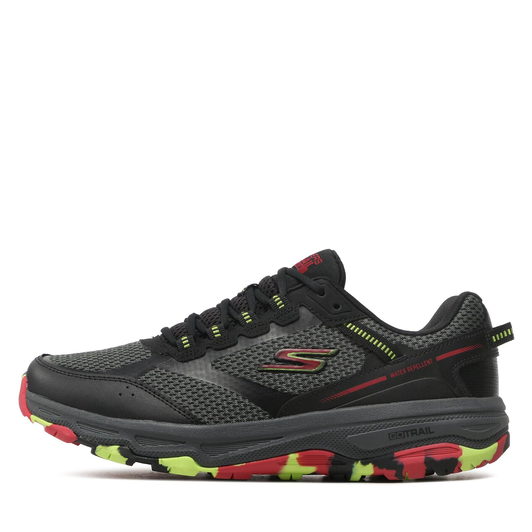 Skechers Обувки Marble Rock 220112/MLT Черен - Pepit.bg