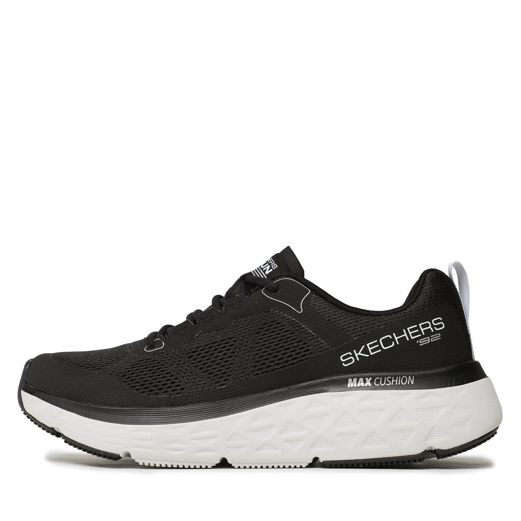 Skechers Обувки Max Cushioning Delta 220351/BKW Черен - Pepit.bg