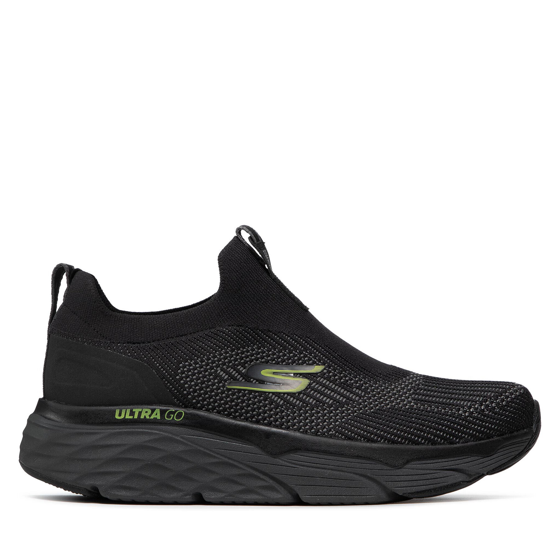 Skechers Обувки Max Cushioning Elite 220061/BKLM Черен - Pepit.bg