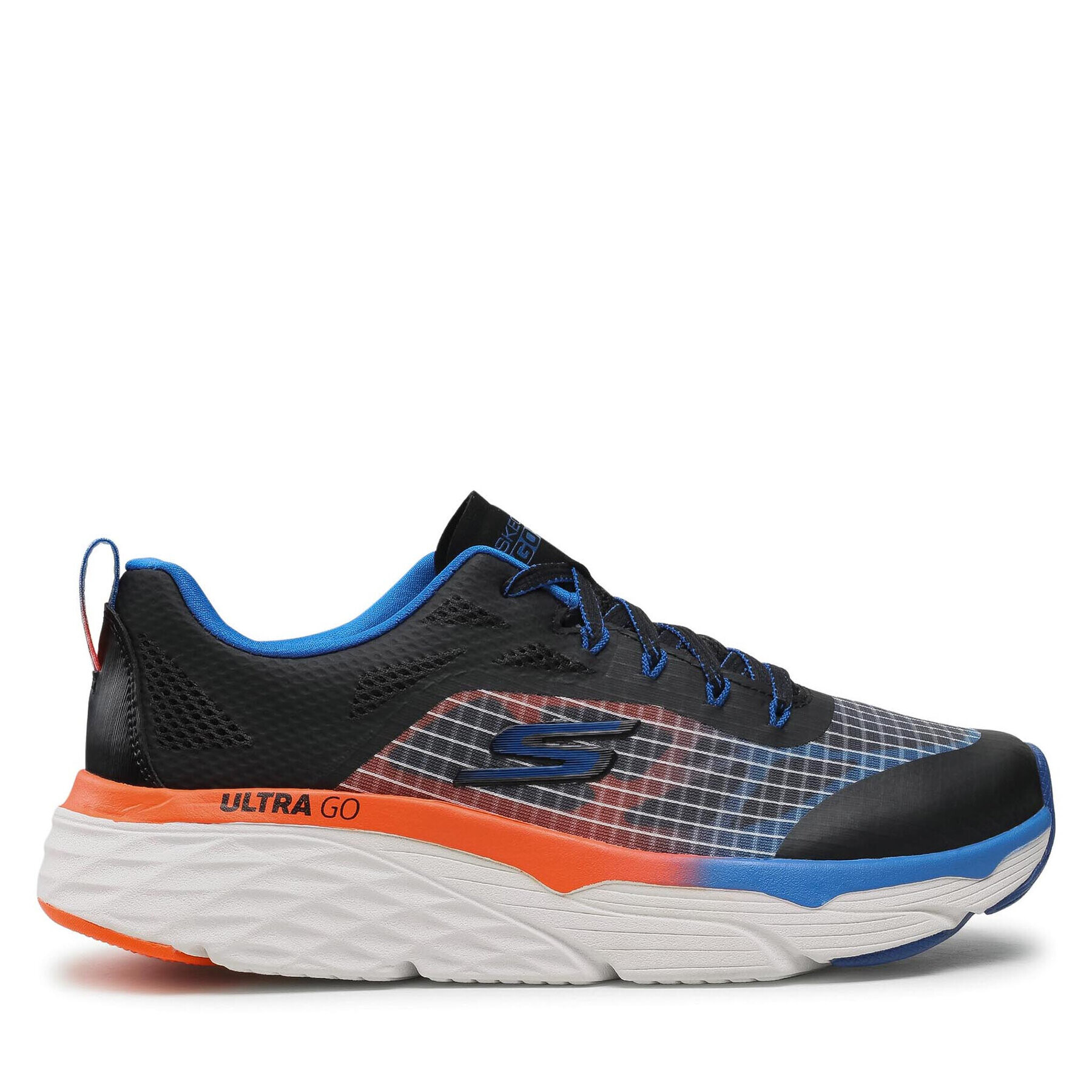 Skechers Обувки Max Cushioning Elite 220063/BKBL Черен - Pepit.bg