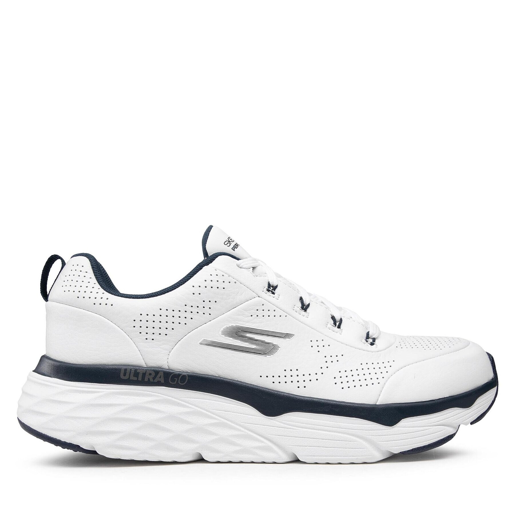 Skechers Обувки Max Cushioning Elite 54431/WNV Бял - Pepit.bg