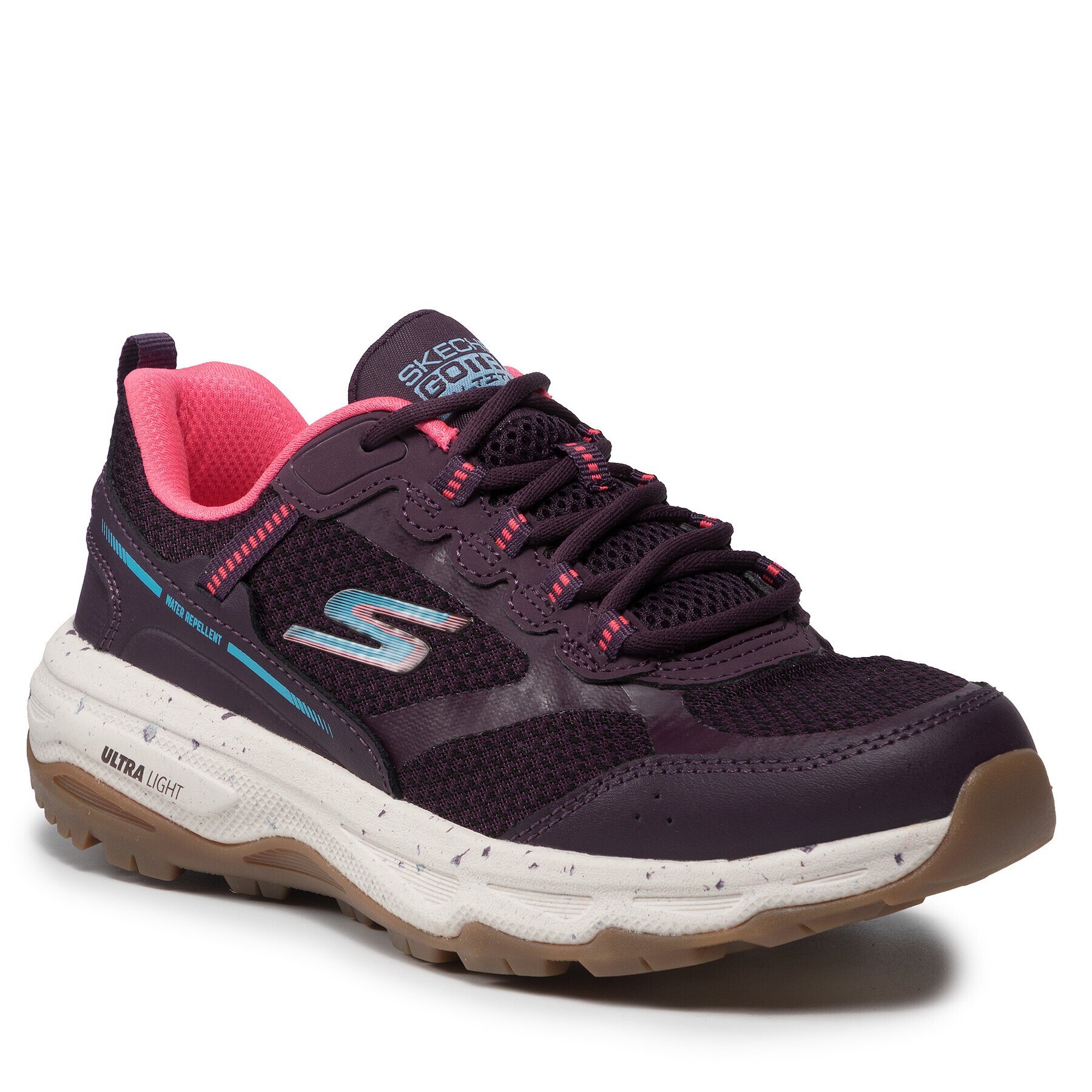 Skechers Обувки New Advemture 128205/PLUM Виолетов - Pepit.bg