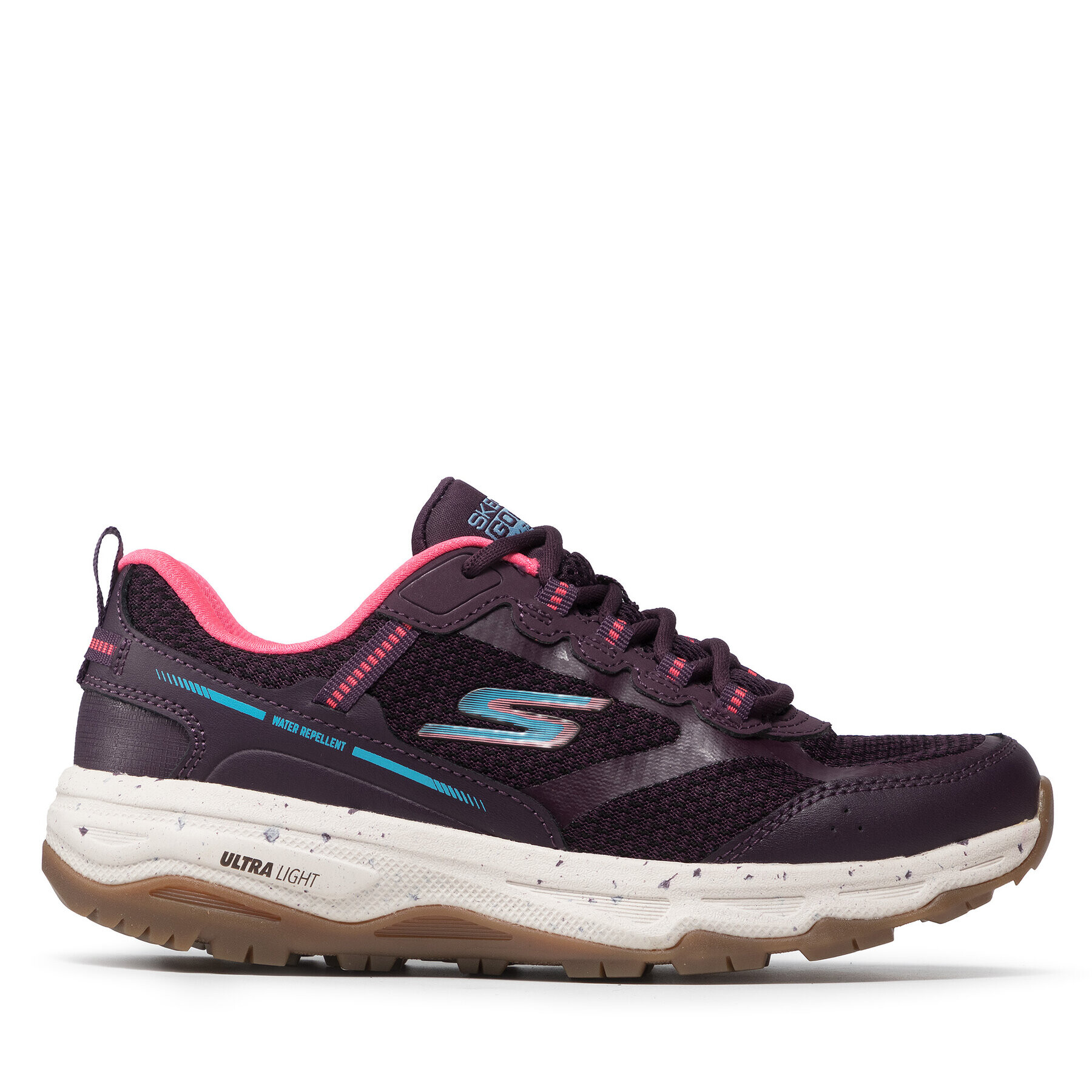 Skechers Обувки New Advemture 128205/PLUM Виолетов - Pepit.bg