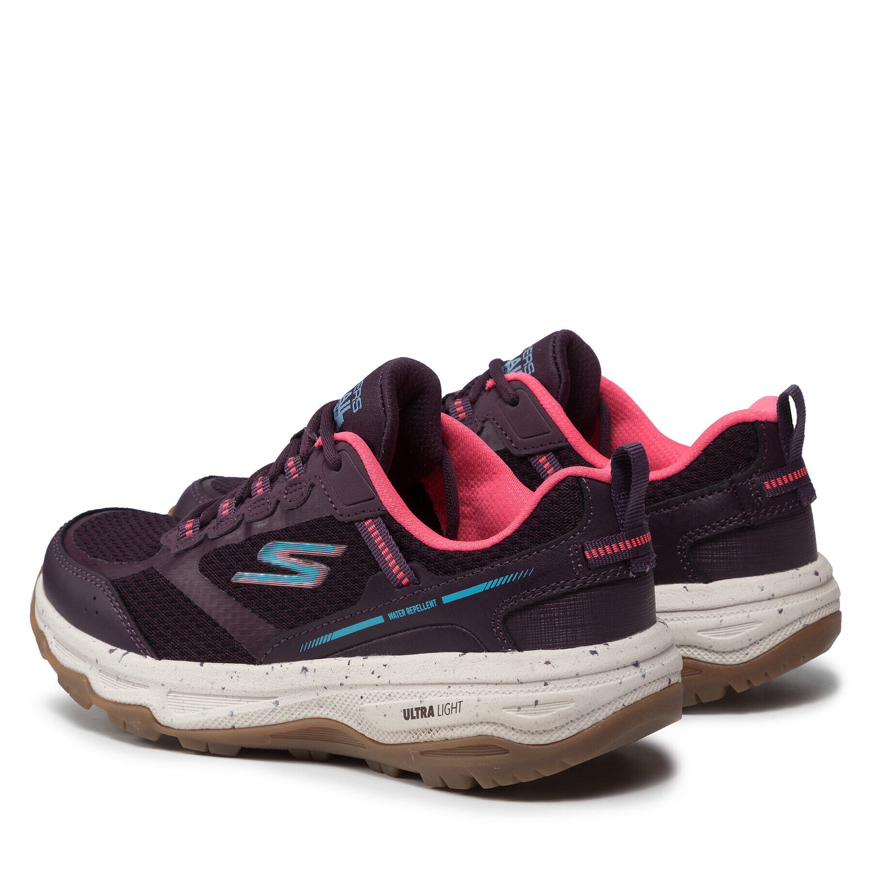 Skechers Обувки New Advemture 128205/PLUM Виолетов - Pepit.bg