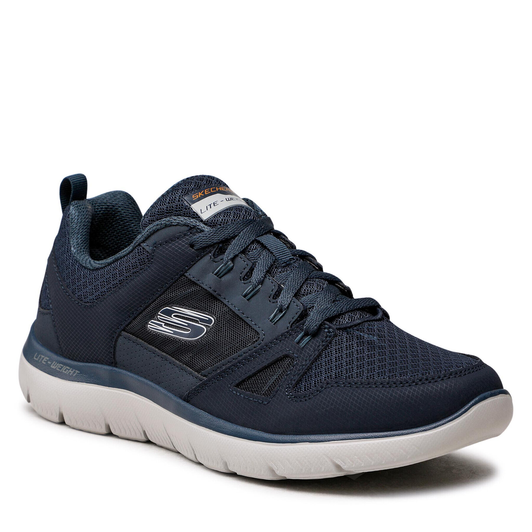 Skechers Обувки New World 232069/NVY Тъмносин - Pepit.bg