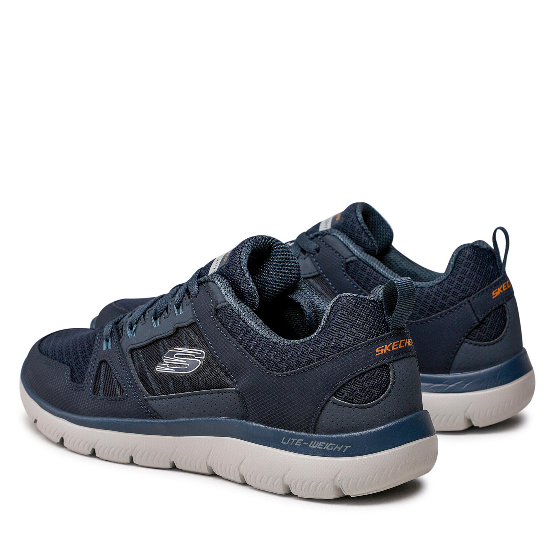 Skechers Обувки New World 232069/NVY Тъмносин - Pepit.bg