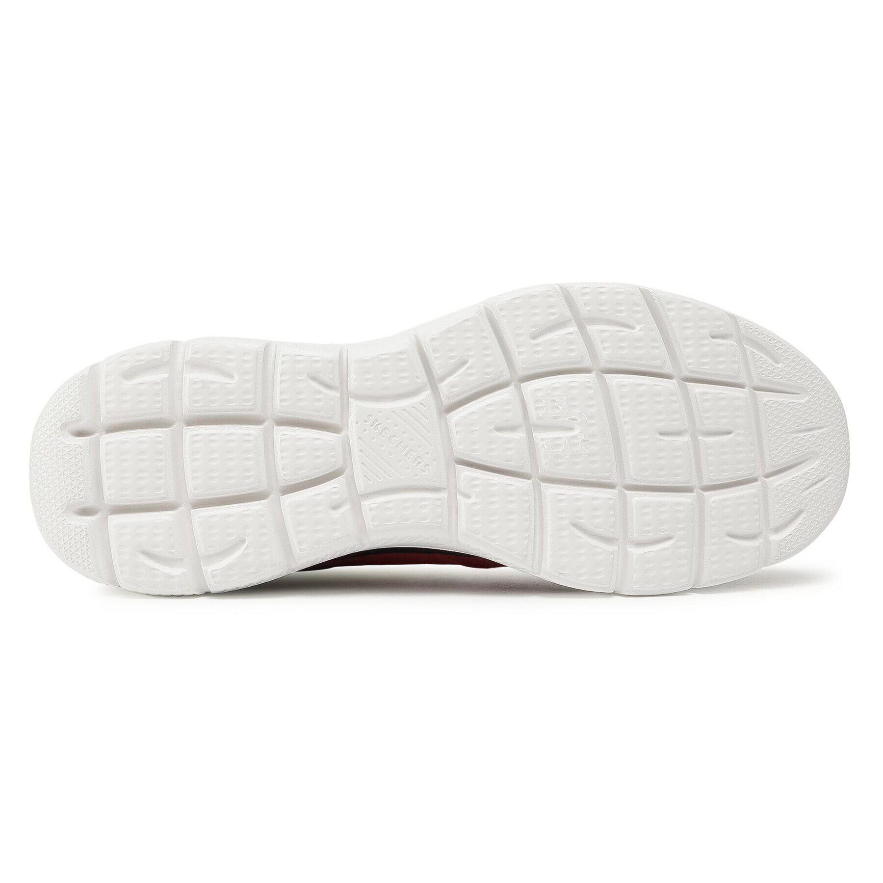Skechers Обувки New World 232069/RDBK Червен - Pepit.bg