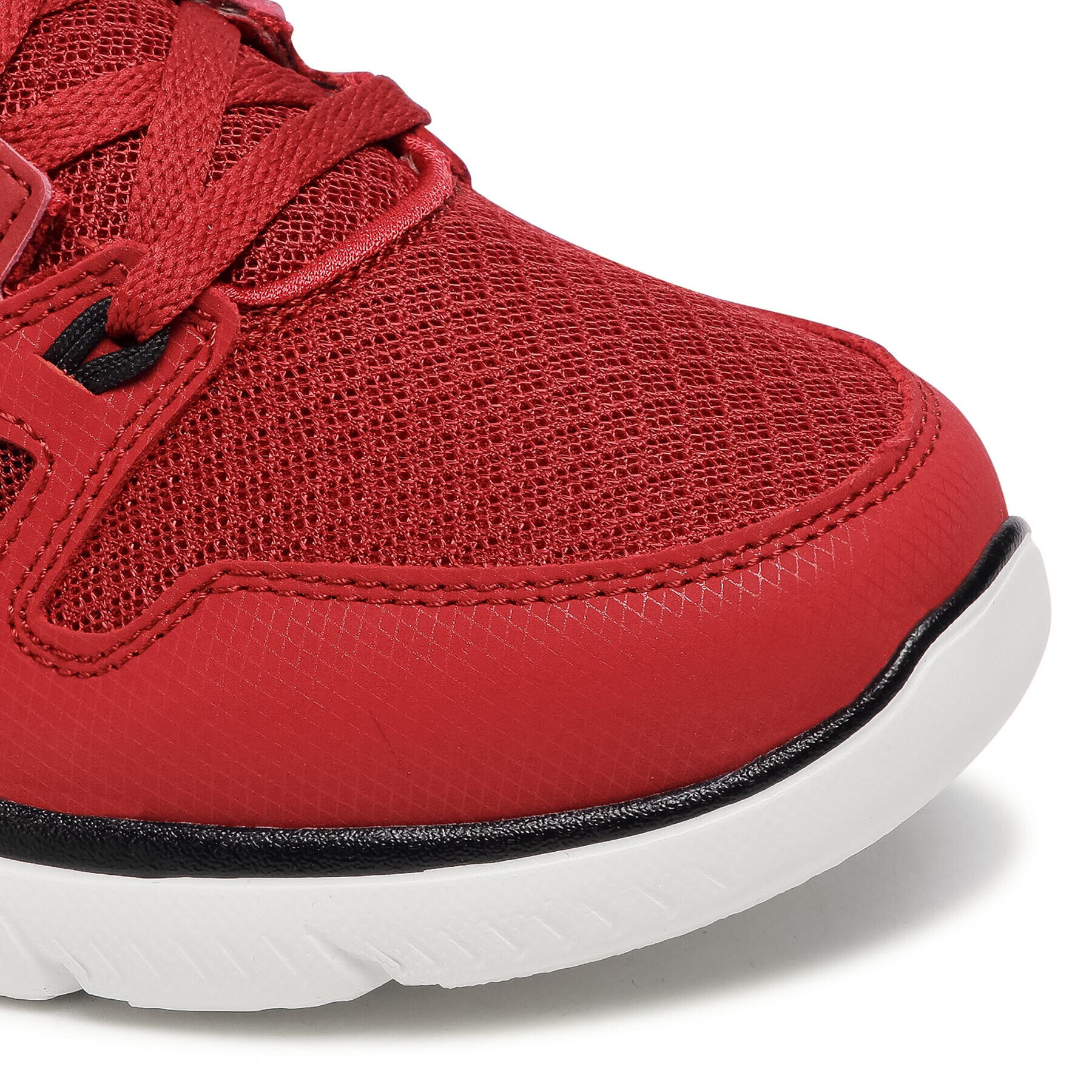 Skechers Обувки New World 232069/RDBK Червен - Pepit.bg